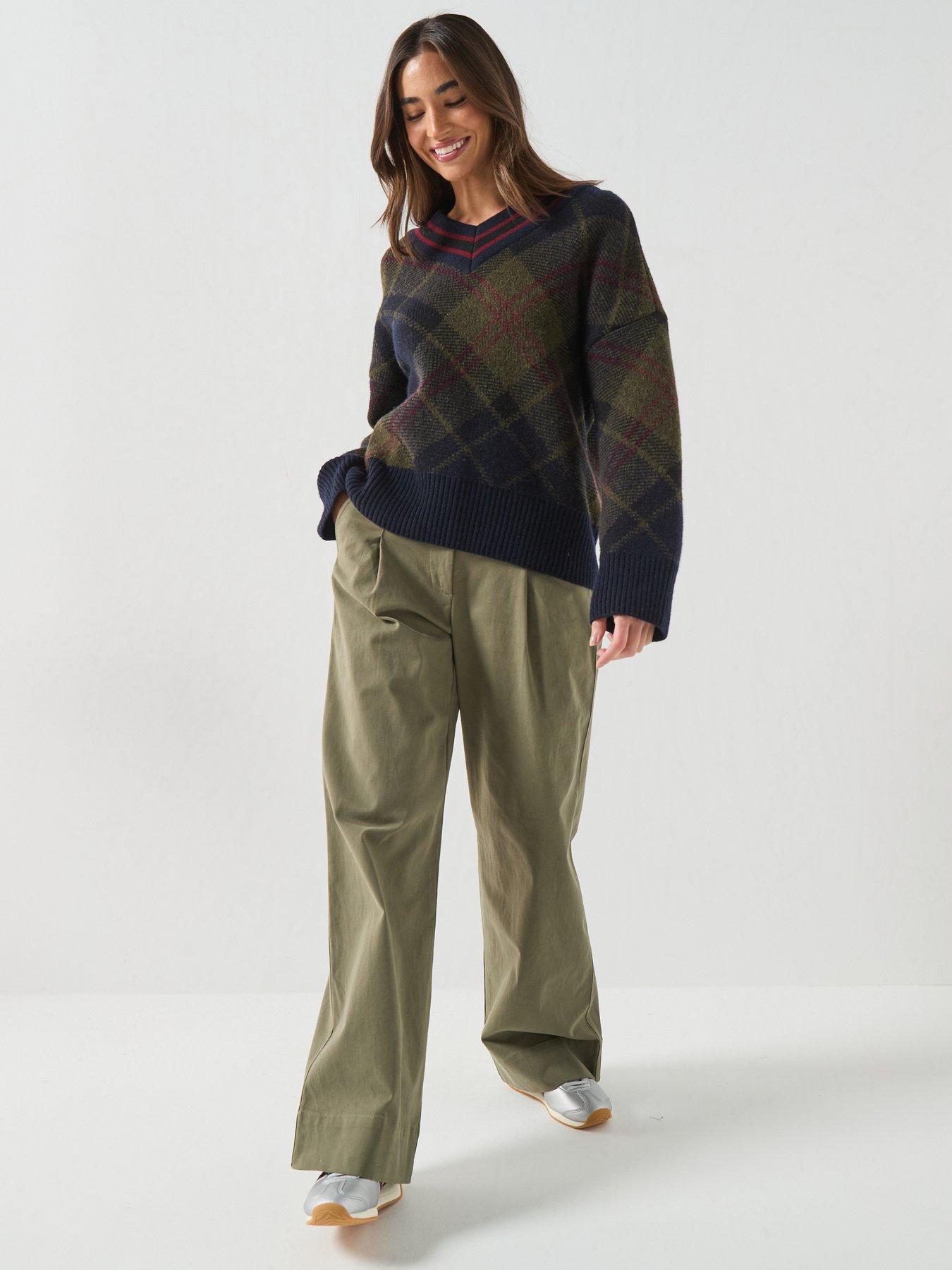 Image 3 of 6 of Barbour Shae Knitted Jumper