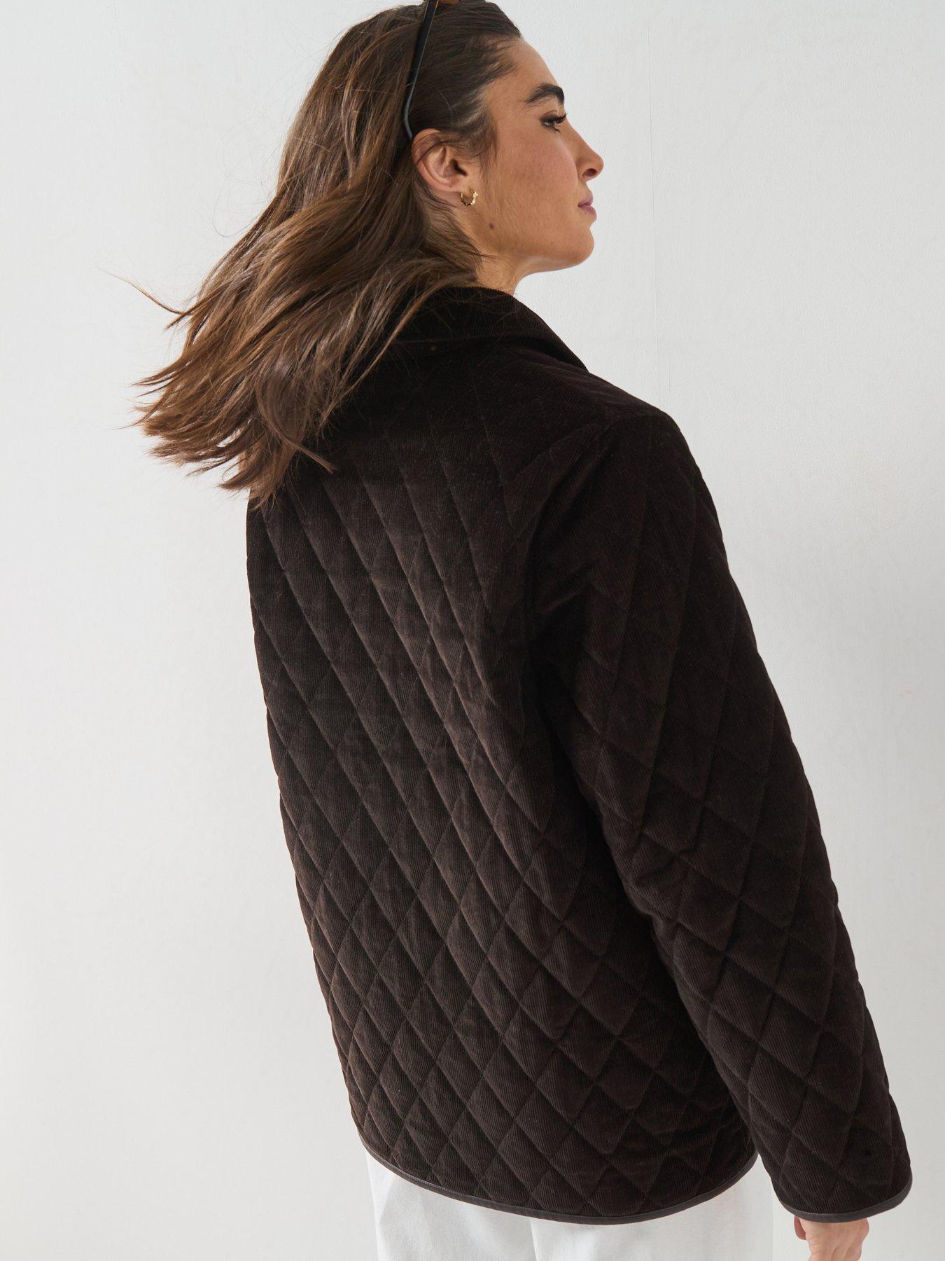 Image 2 of 6 of Barbour Marlow Quilted Jacket