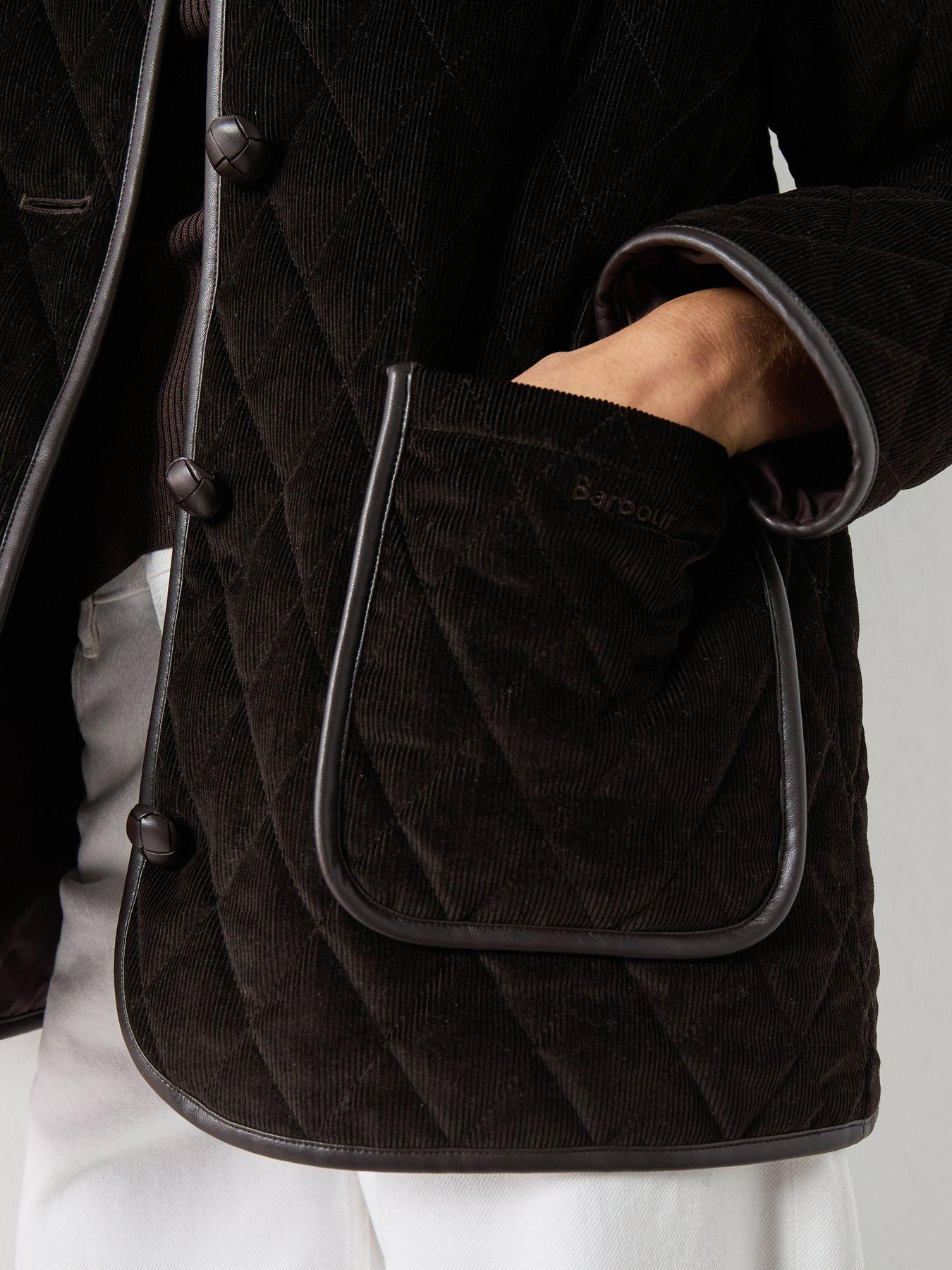 Image 4 of 6 of Barbour Marlow Quilted Jacket