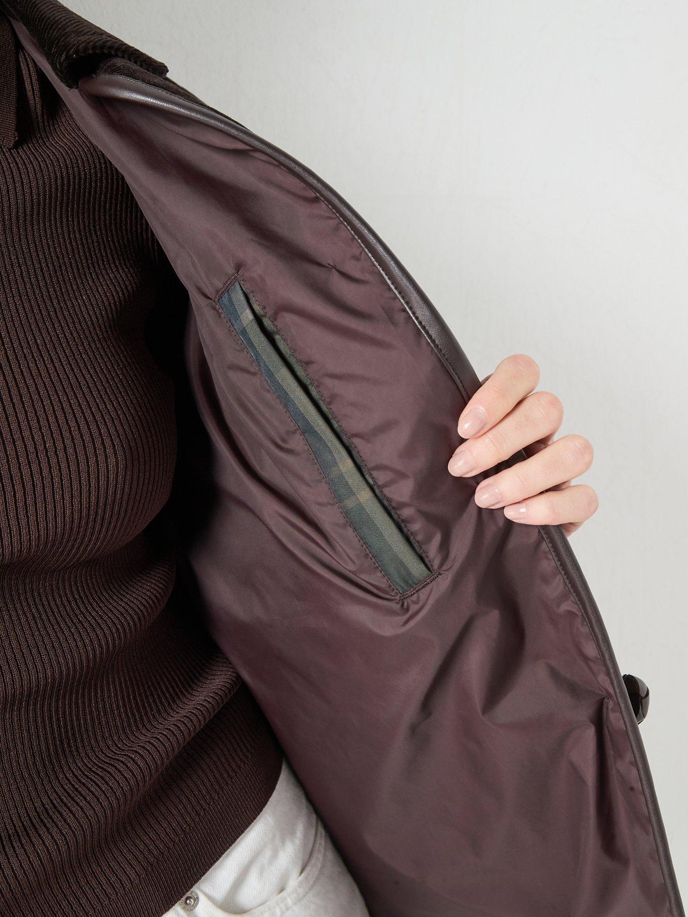 Image 5 of 6 of Barbour Marlow Quilted Jacket
