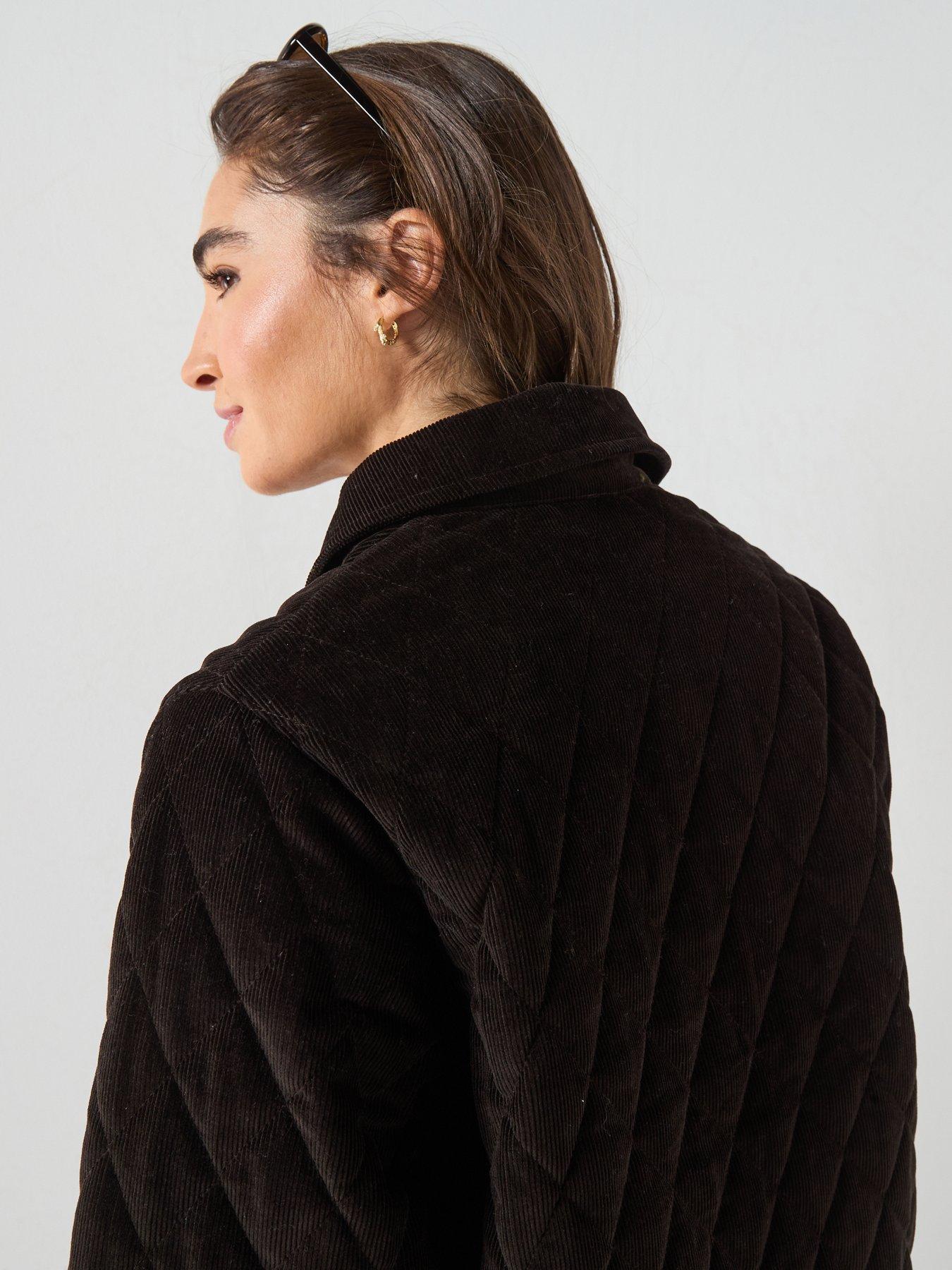 Image 6 of 6 of Barbour Marlow Quilted Jacket