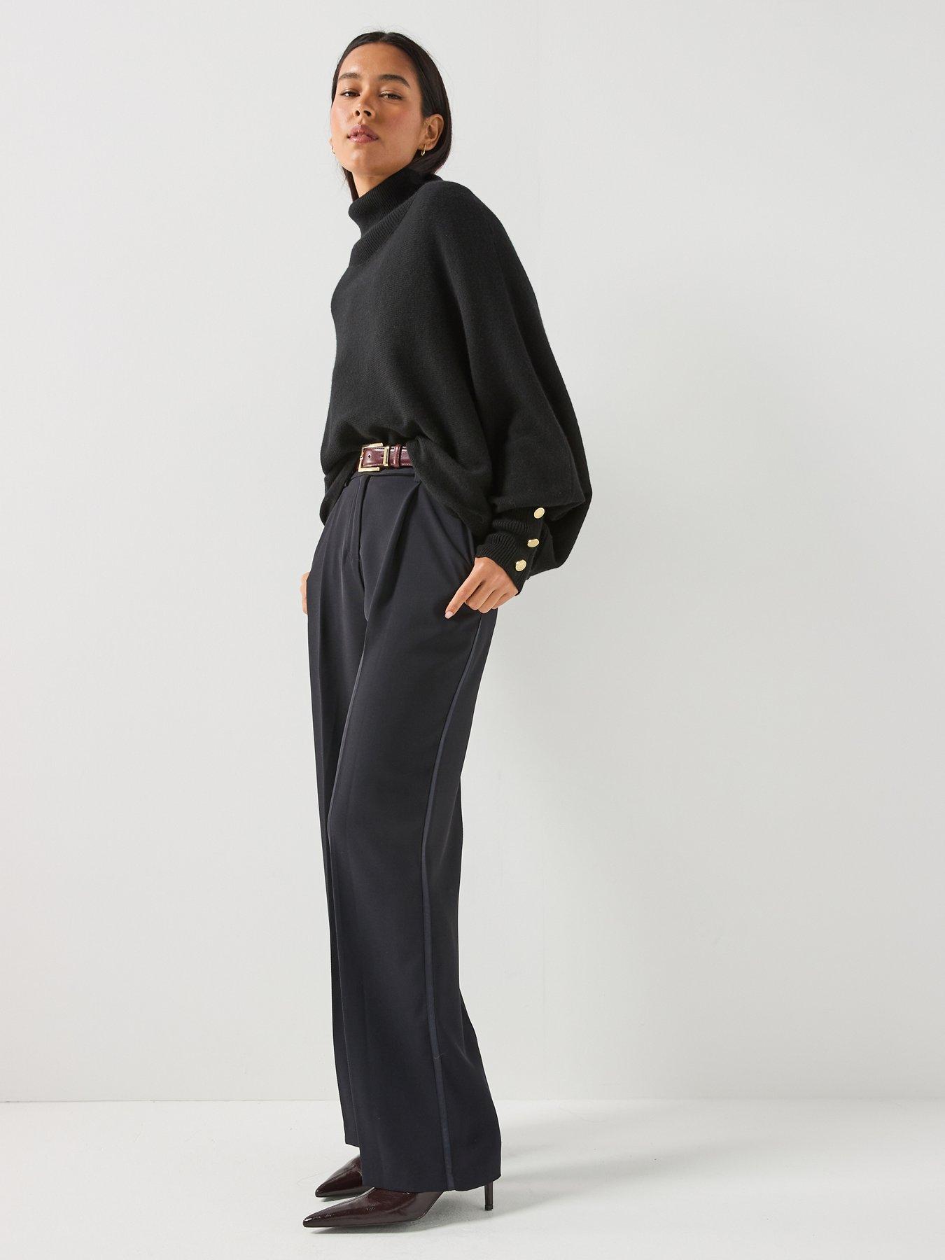 Barbour International Lilah Knitted Jumper