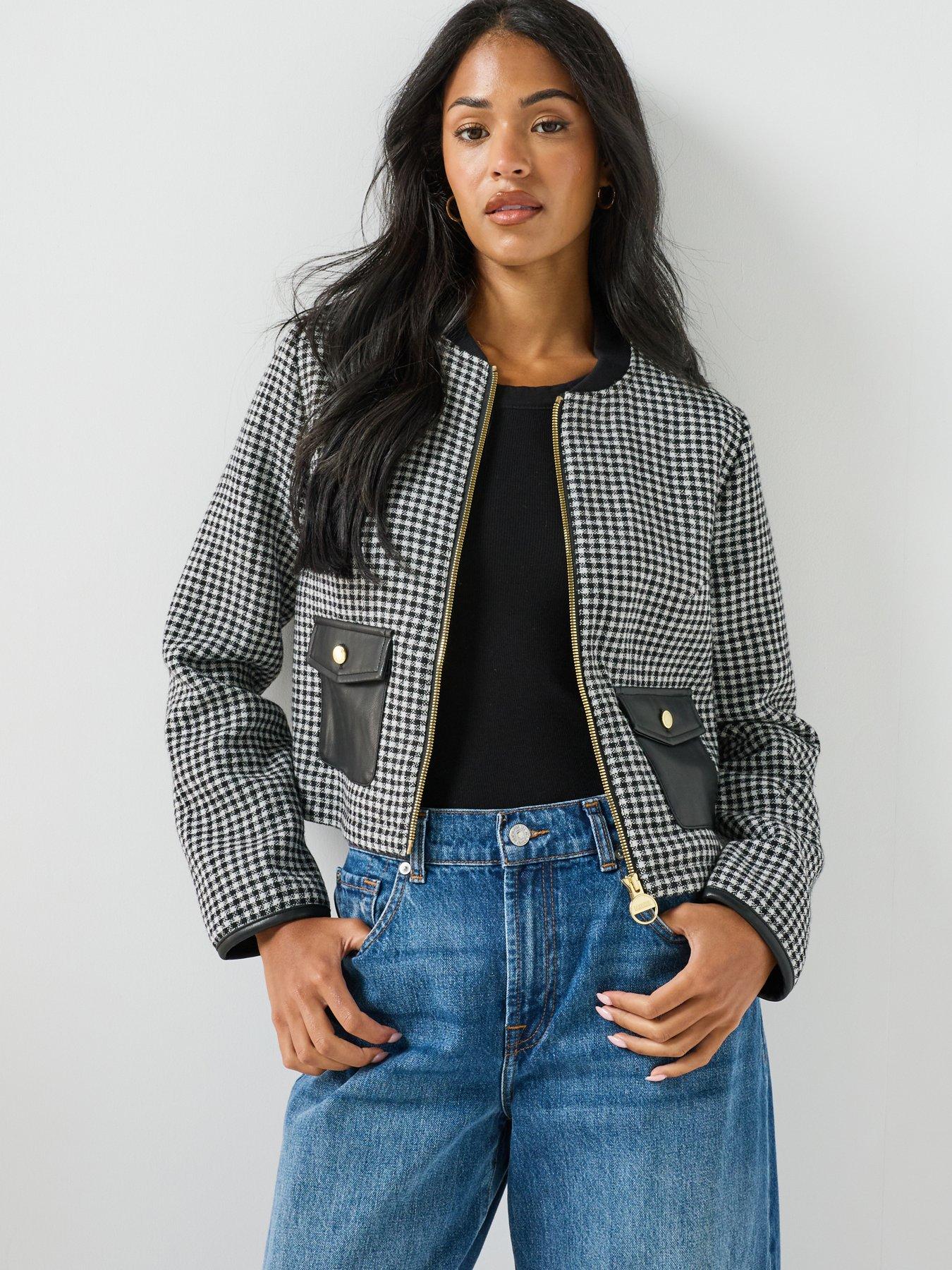 Barbour International B.intl Halina Overshirt