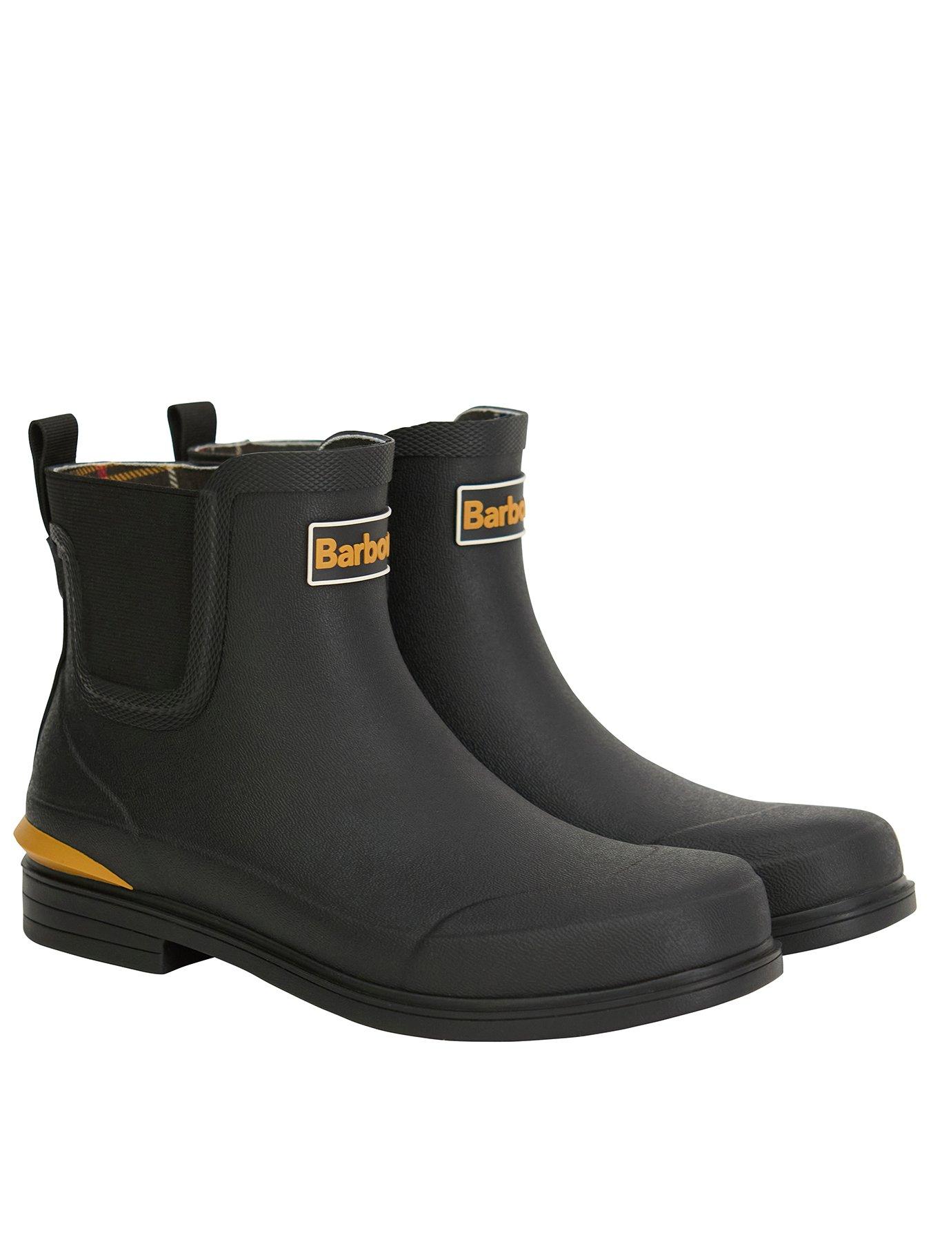 Image 1 of 6 of Barbour Abbeyfield Welly