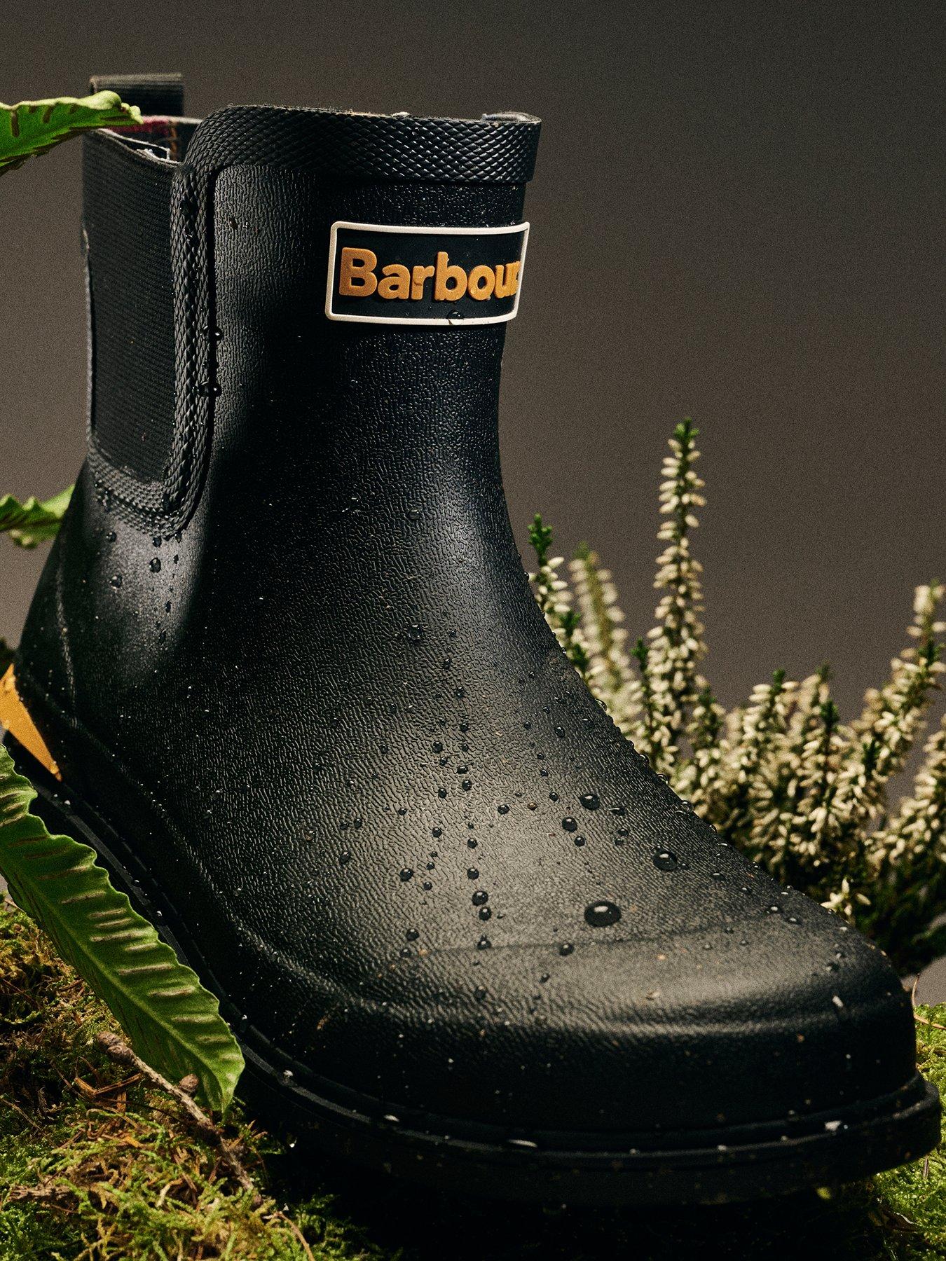 Image 4 of 6 of Barbour Abbeyfield Welly