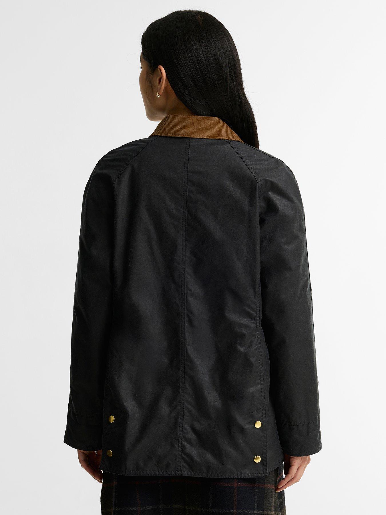 Image 2 of 6 of Barbour Icons Beadnell Wax Jacket