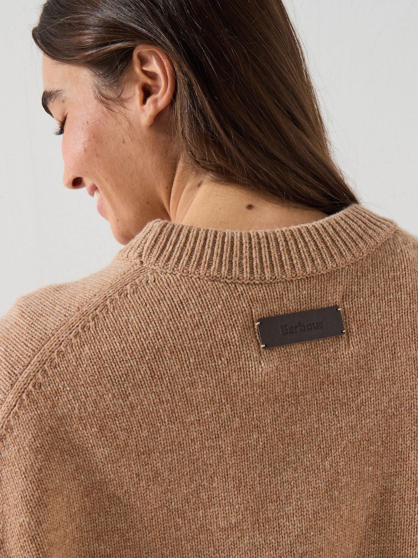 Image 4 of 6 of Barbour Ivybridge Knitted Jumper