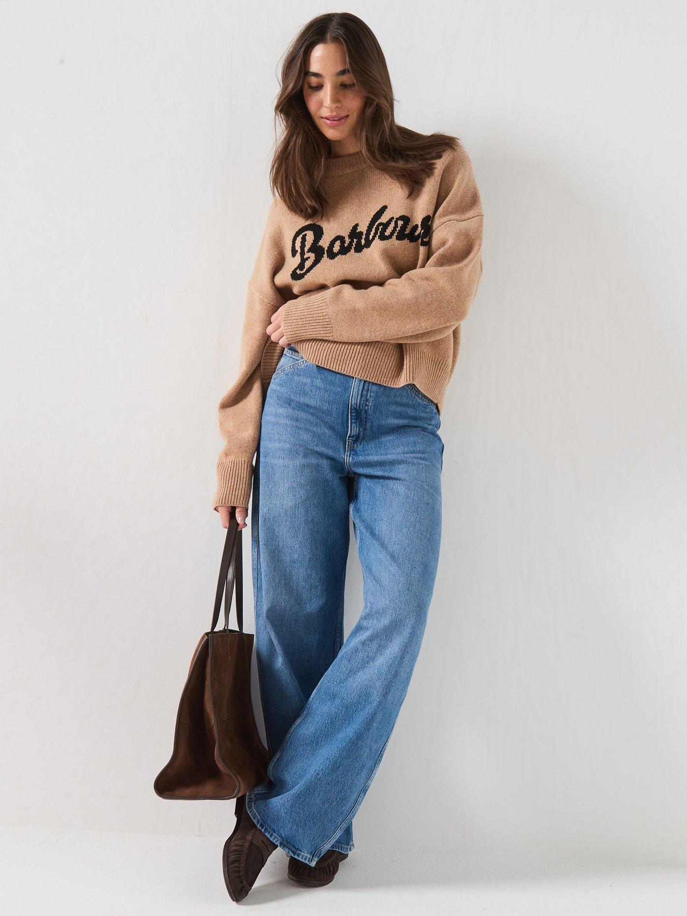Image 5 of 6 of Barbour Ivybridge Knitted Jumper