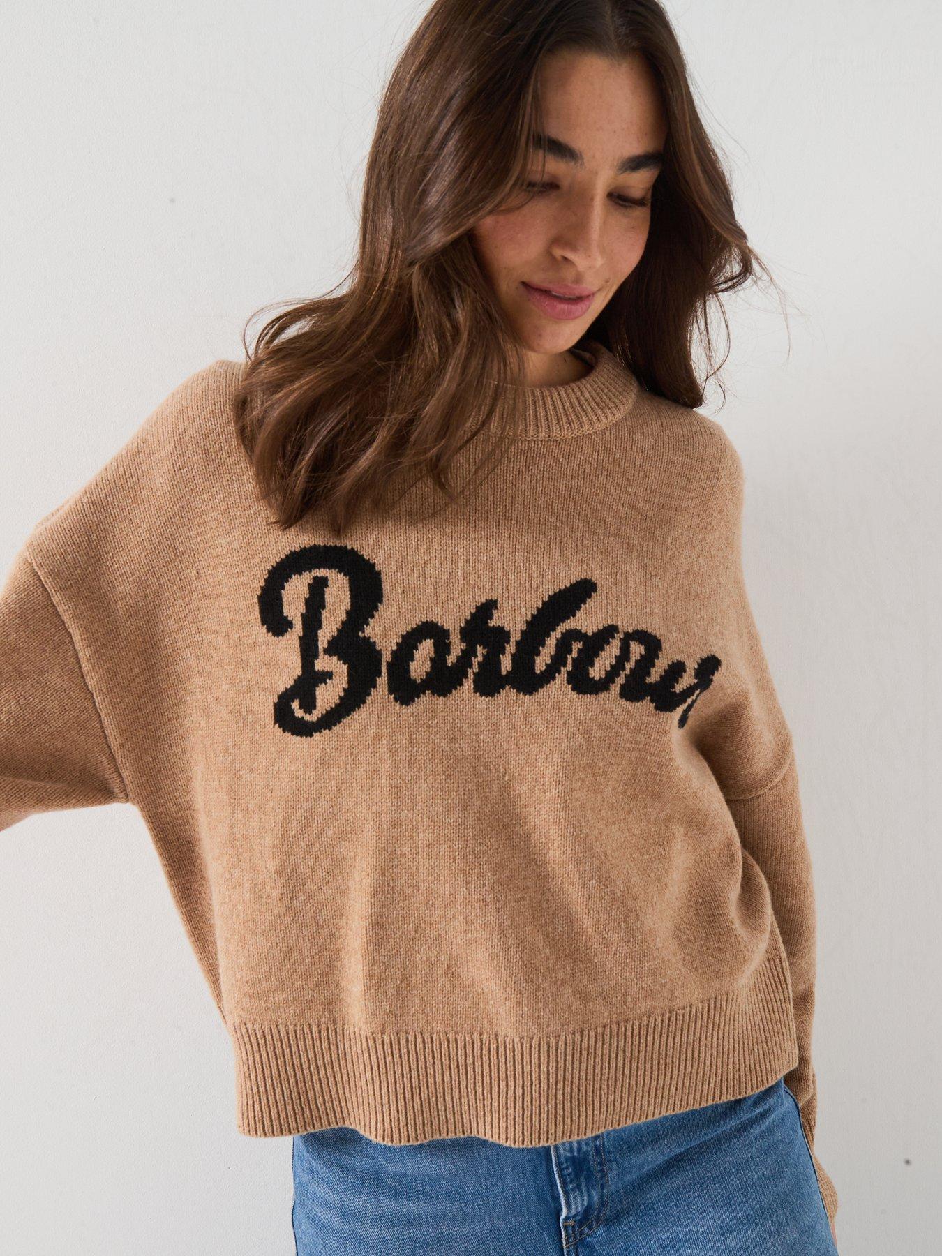 Image 6 of 6 of Barbour Ivybridge Knitted Jumper