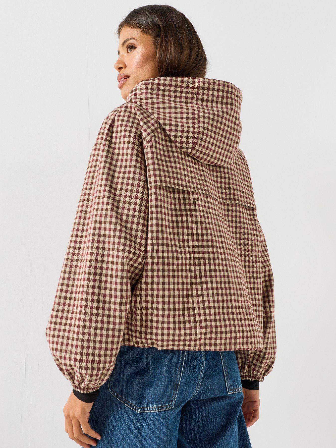 Image 2 of 6 of Barbour Audrey Showerproof Jacket