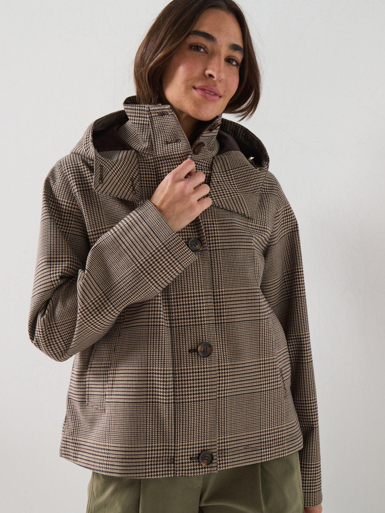 Image 1 of 6 of Barbour Connie Showerproof Jacket