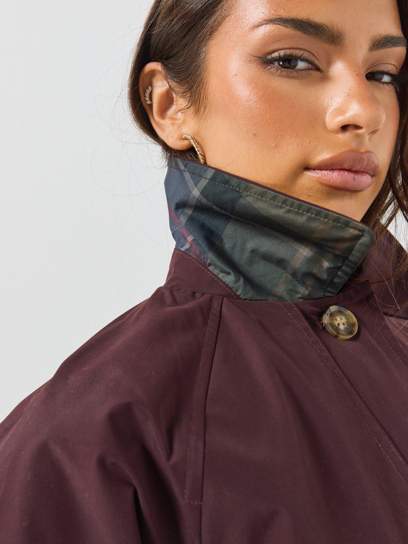 Image 4 of 6 of Barbour Antonella Showerproof Jacket