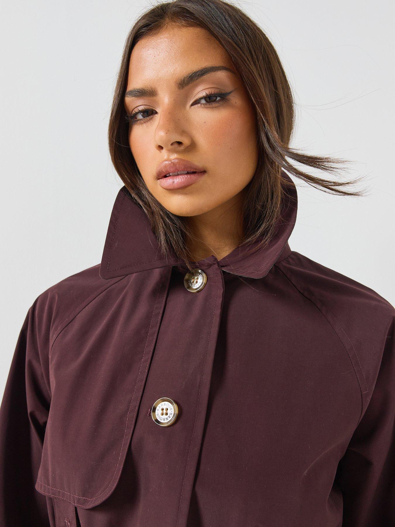 Image 5 of 6 of Barbour Antonella Showerproof Jacket