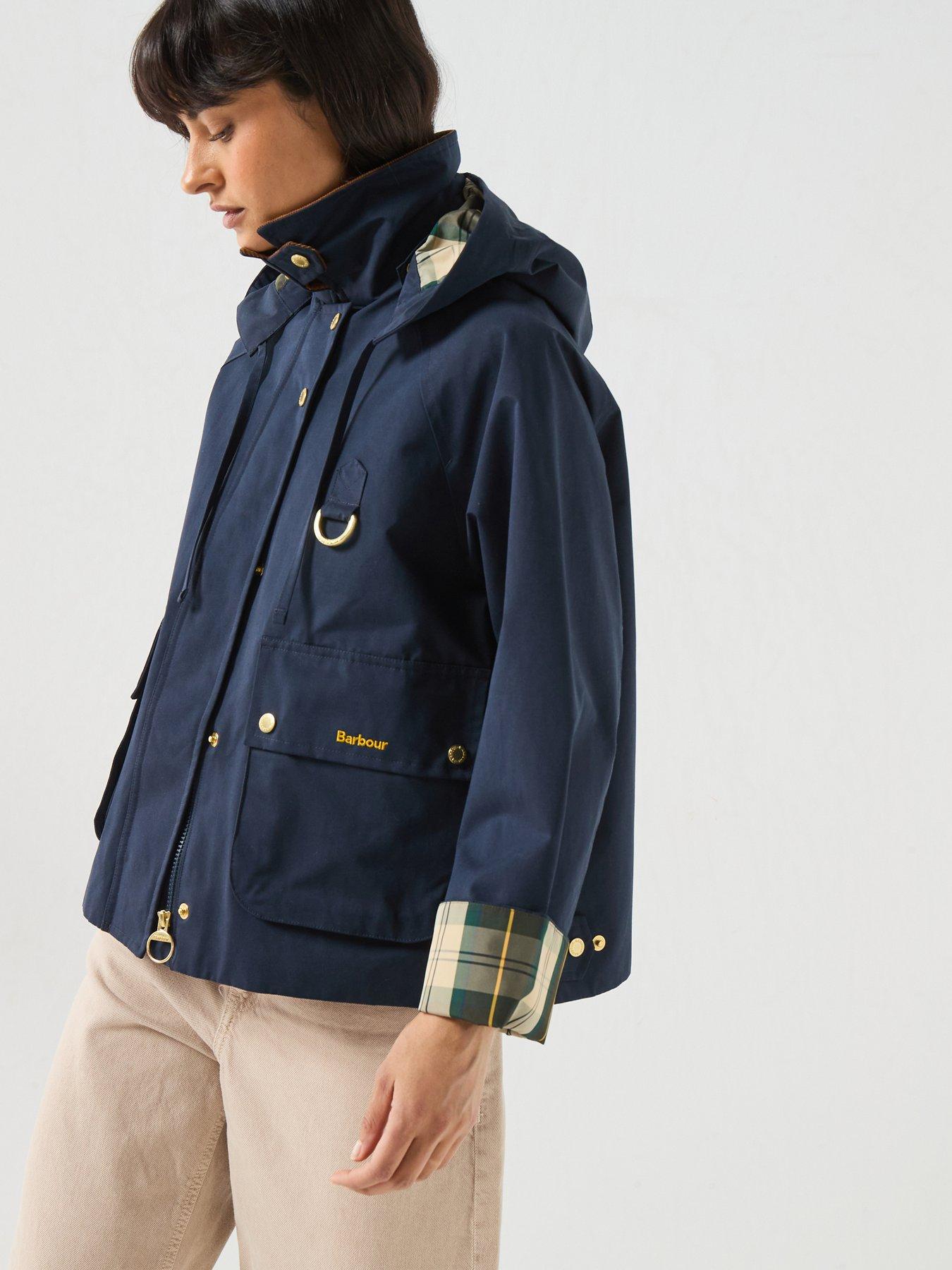 Image 1 of 6 of Barbour Terrington Showerproof Jacket