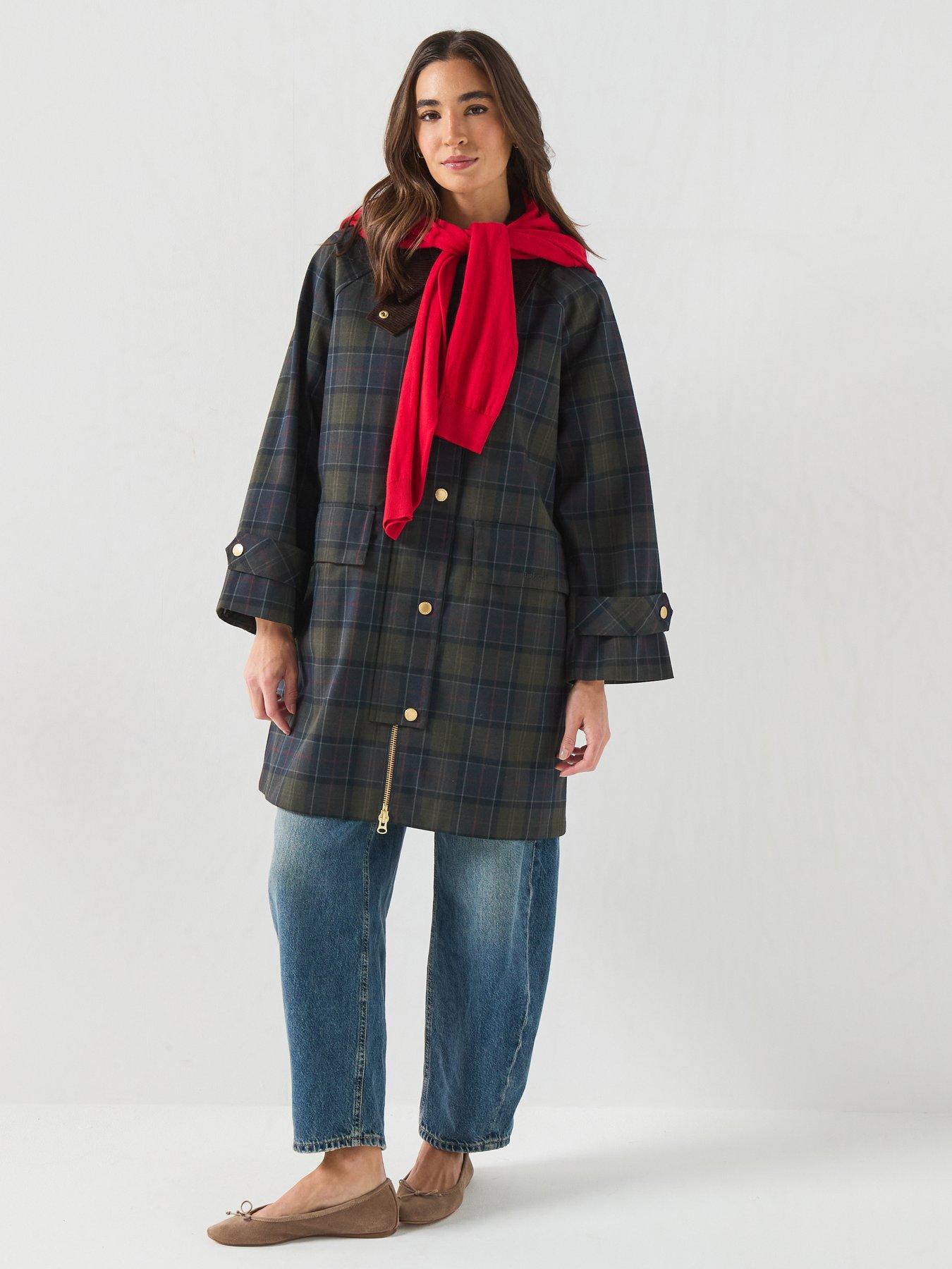 Barbour Sally Showerproof Jacket