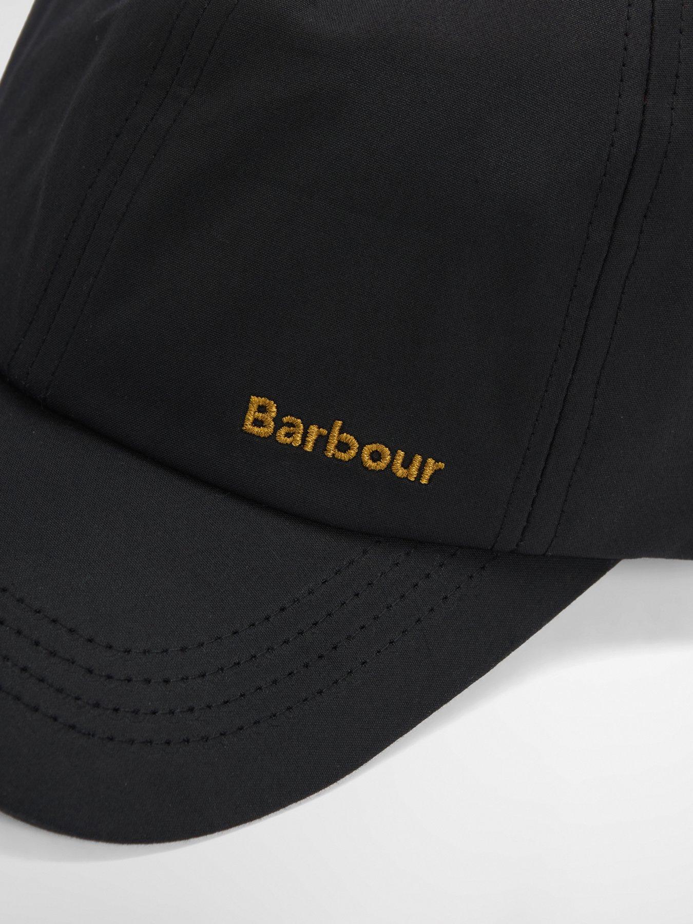 Image 4 of 4 of Barbour Belsay Wax Cap