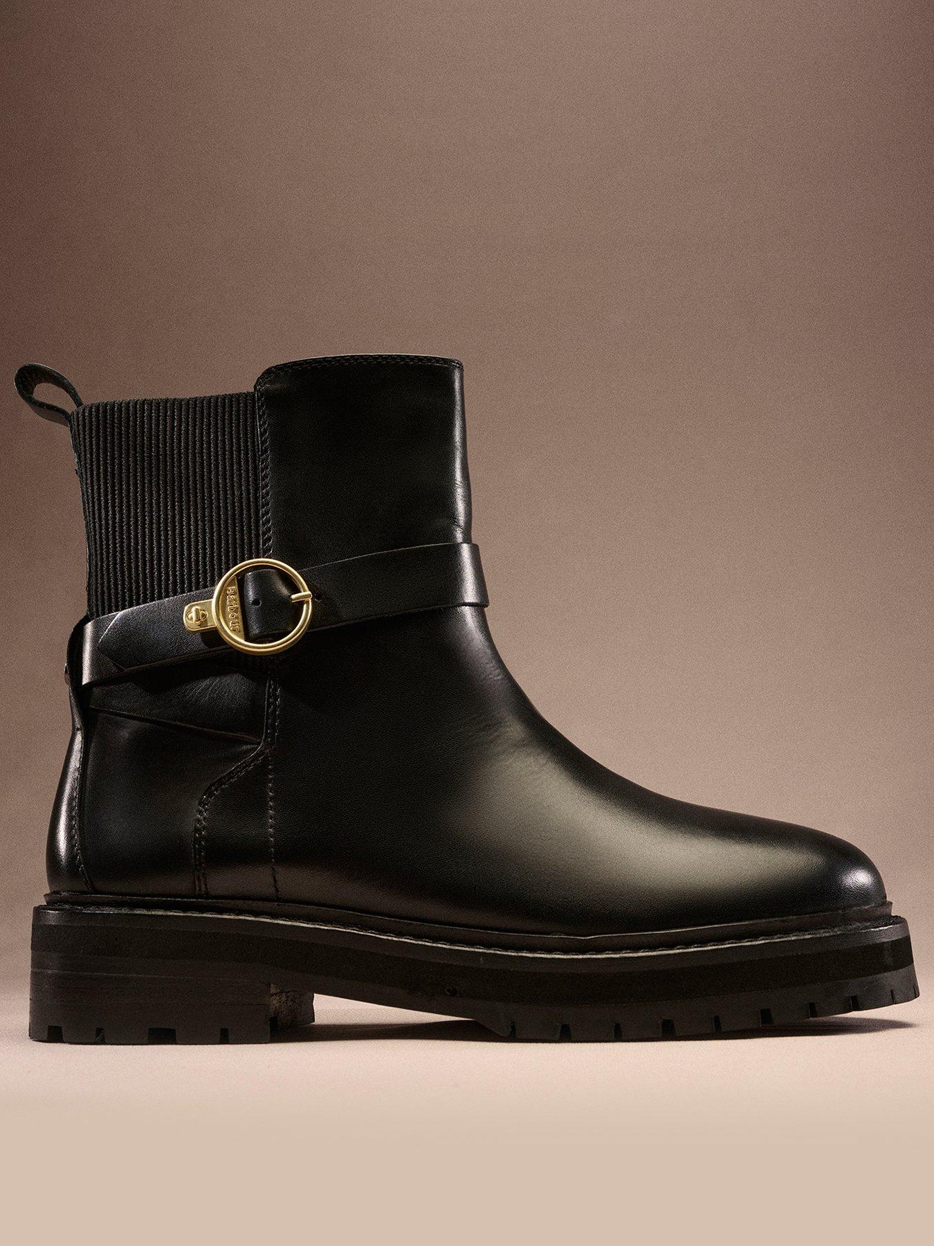 Image 1 of 5 of Barbour Alexandra Boot