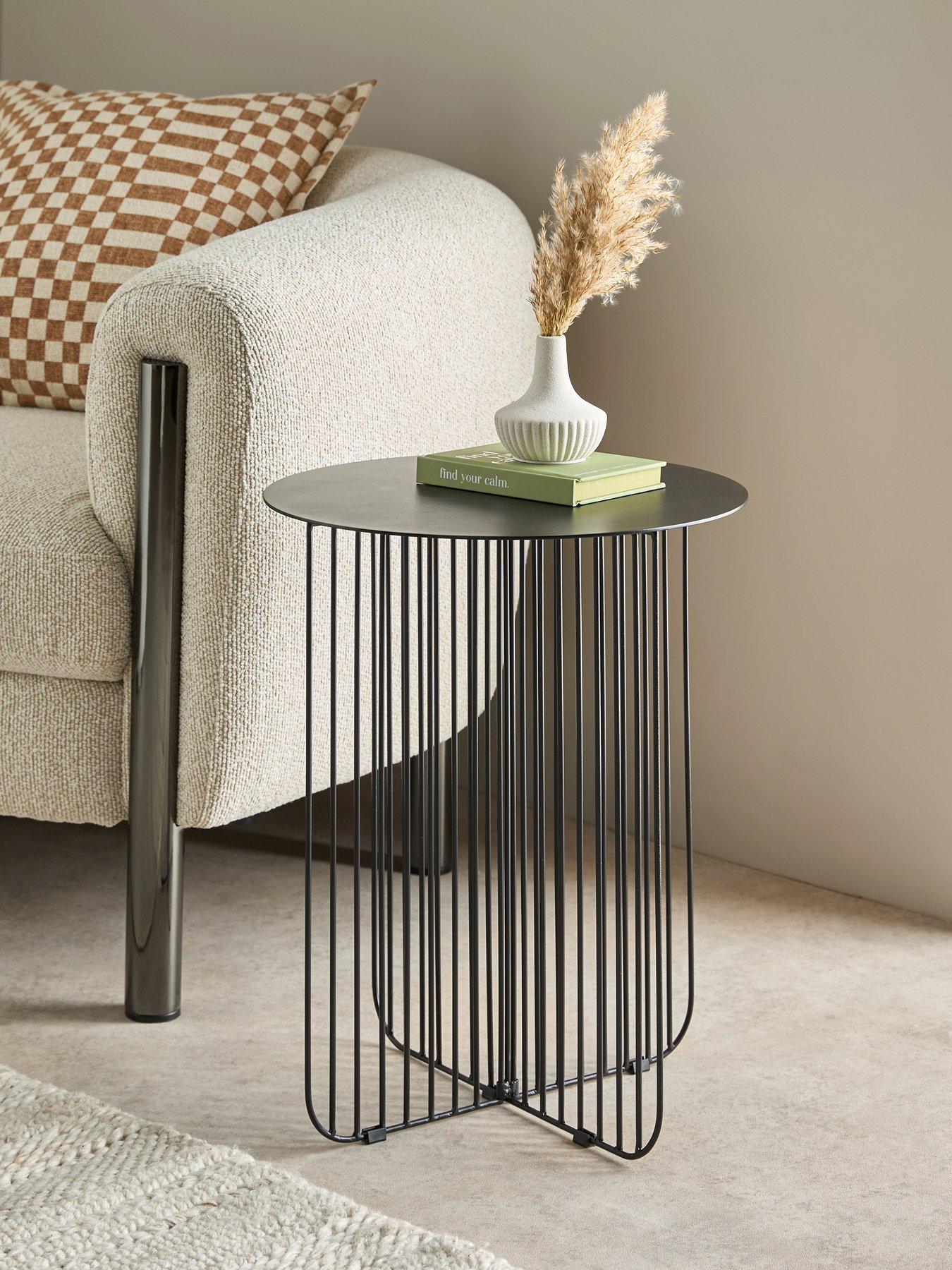 Image 1 of 7 of The Very Collection Strand Side Table