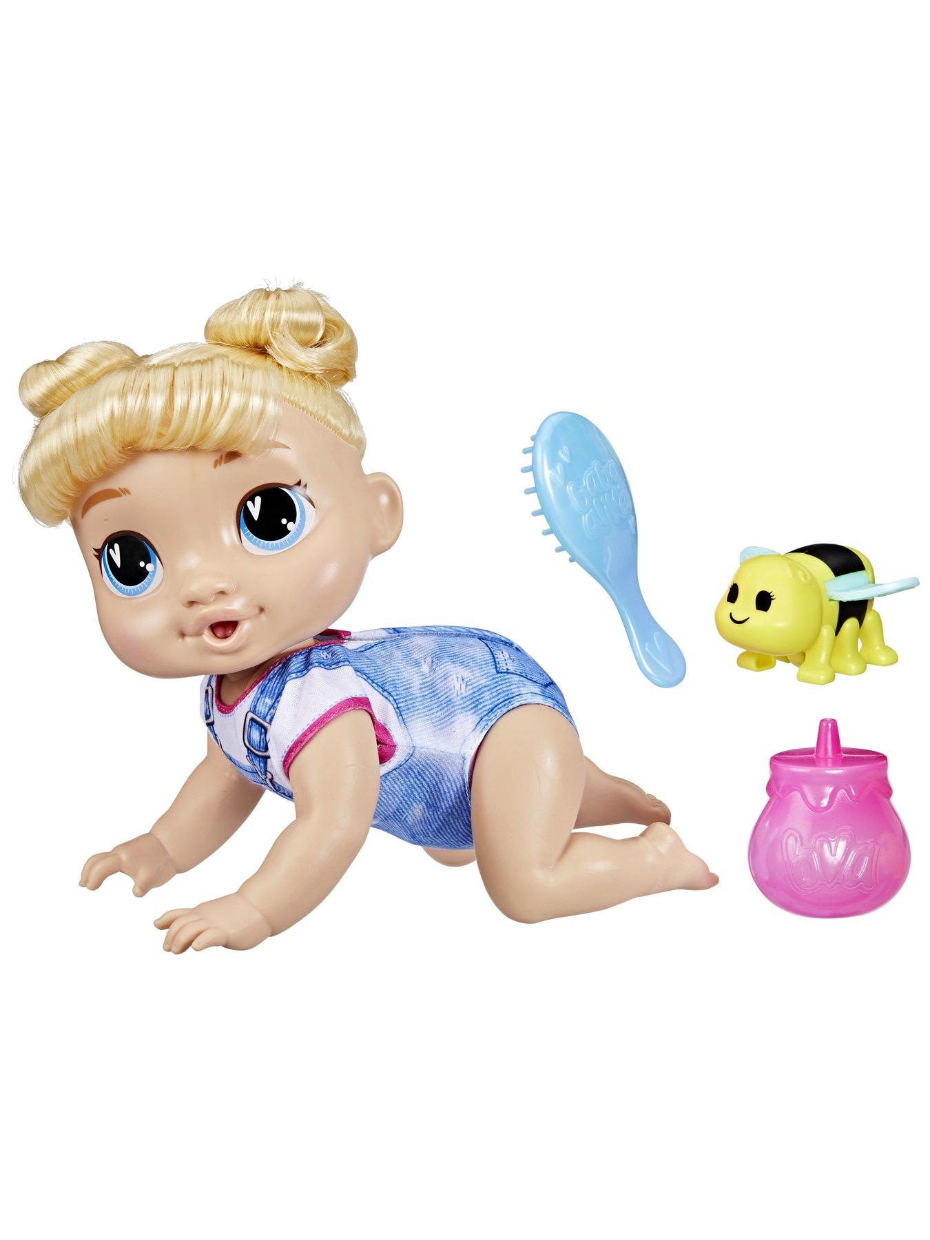 Image 2 of 7 of Baby Alive Crawl N Play Harper