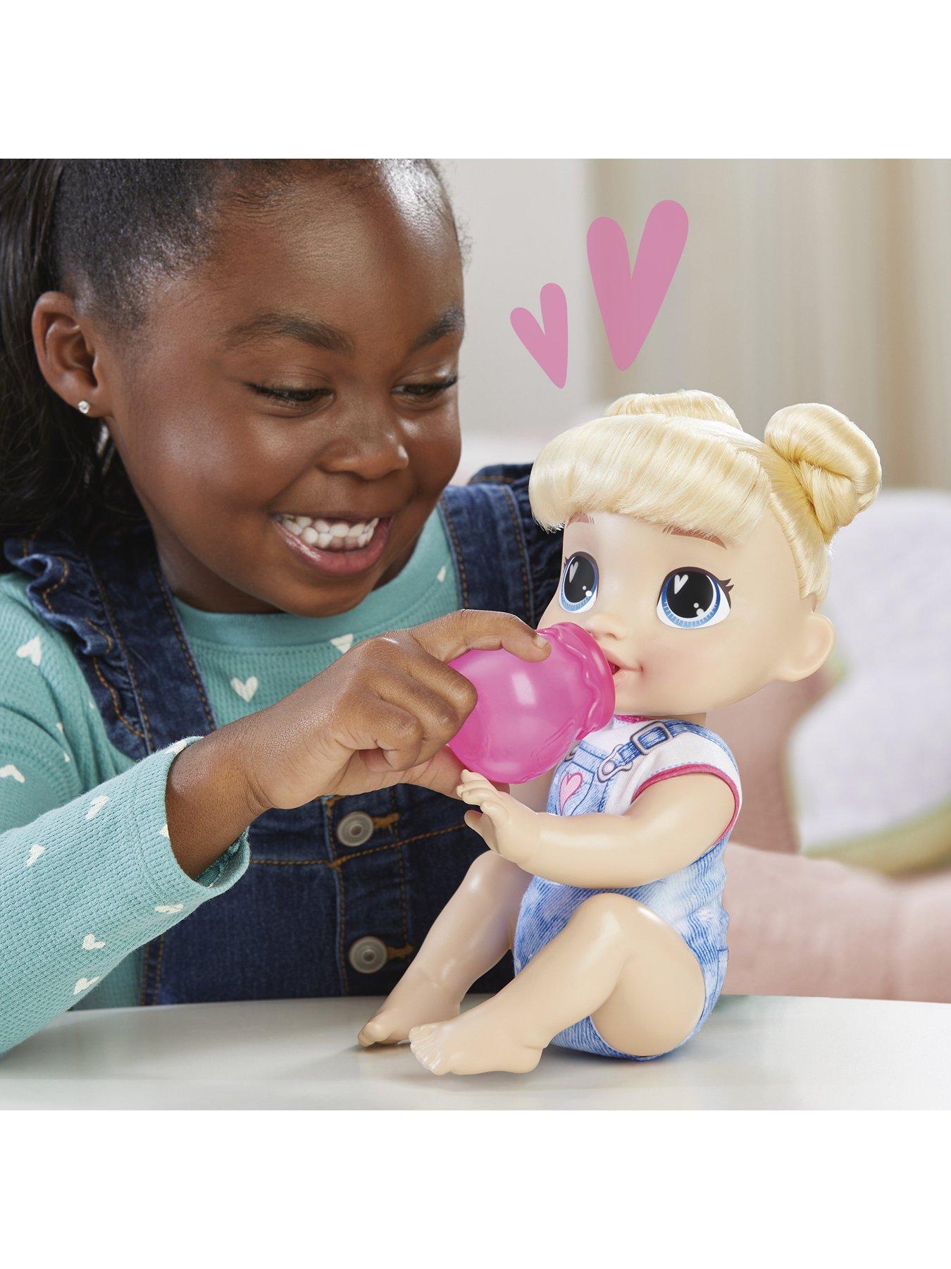 Image 4 of 7 of Baby Alive Crawl N Play Harper