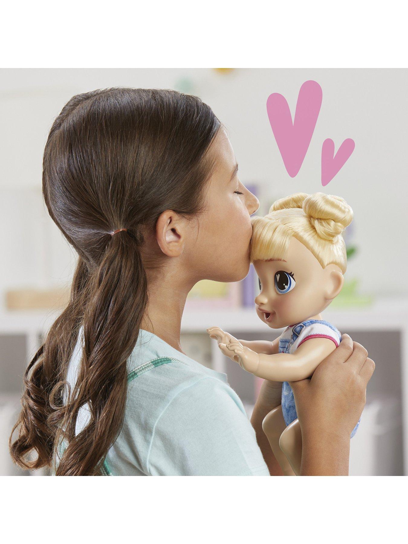 Image 6 of 7 of Baby Alive Crawl N Play Harper