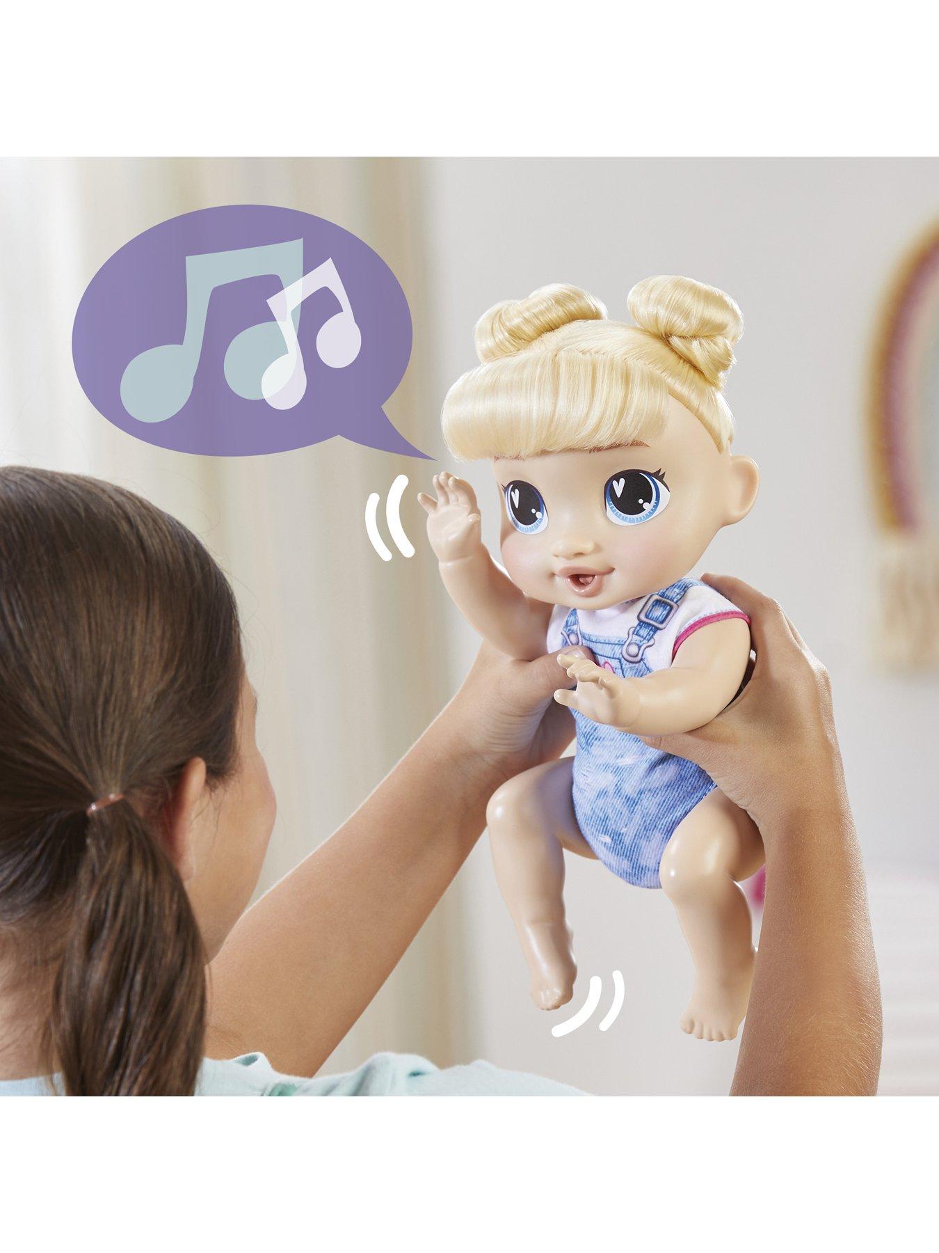 Image 7 of 7 of Baby Alive Crawl N Play Harper