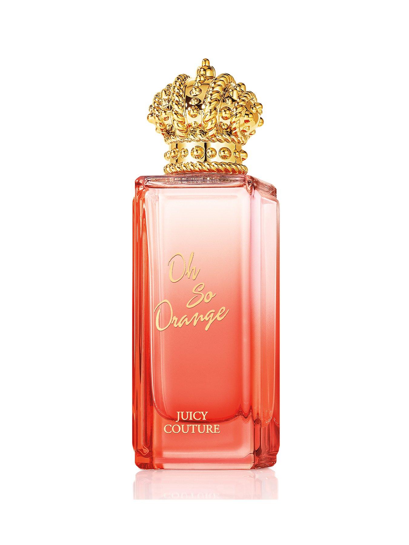 Juicy Couture Rock The Rainbow Oh So Orange Eau de Toilette, 75ml