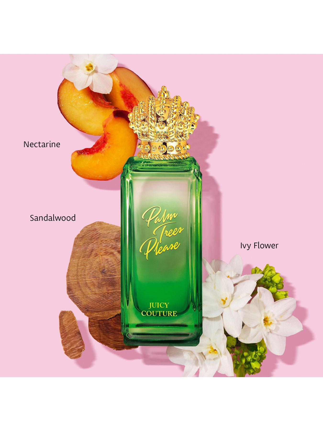 Image 2 of 4 of Juicy Couture Rock The Rainbow Palm Trees Please Eau de Toilette, 75ml