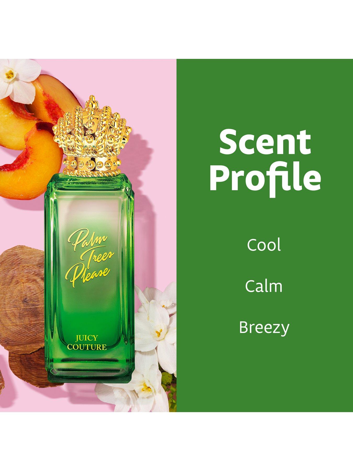 Image 3 of 4 of Juicy Couture Rock The Rainbow Palm Trees Please Eau de Toilette, 75ml