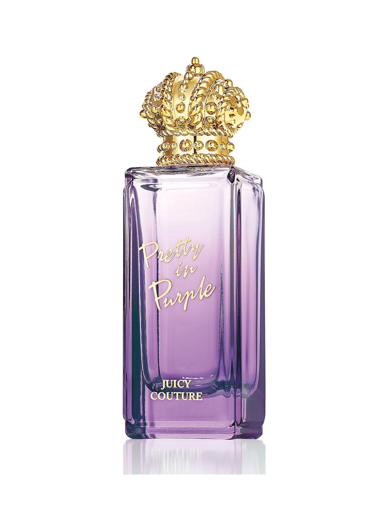 Juicy Couture Rock The Rainbow Pretty In Purple Eau De Toilette, 75Ml