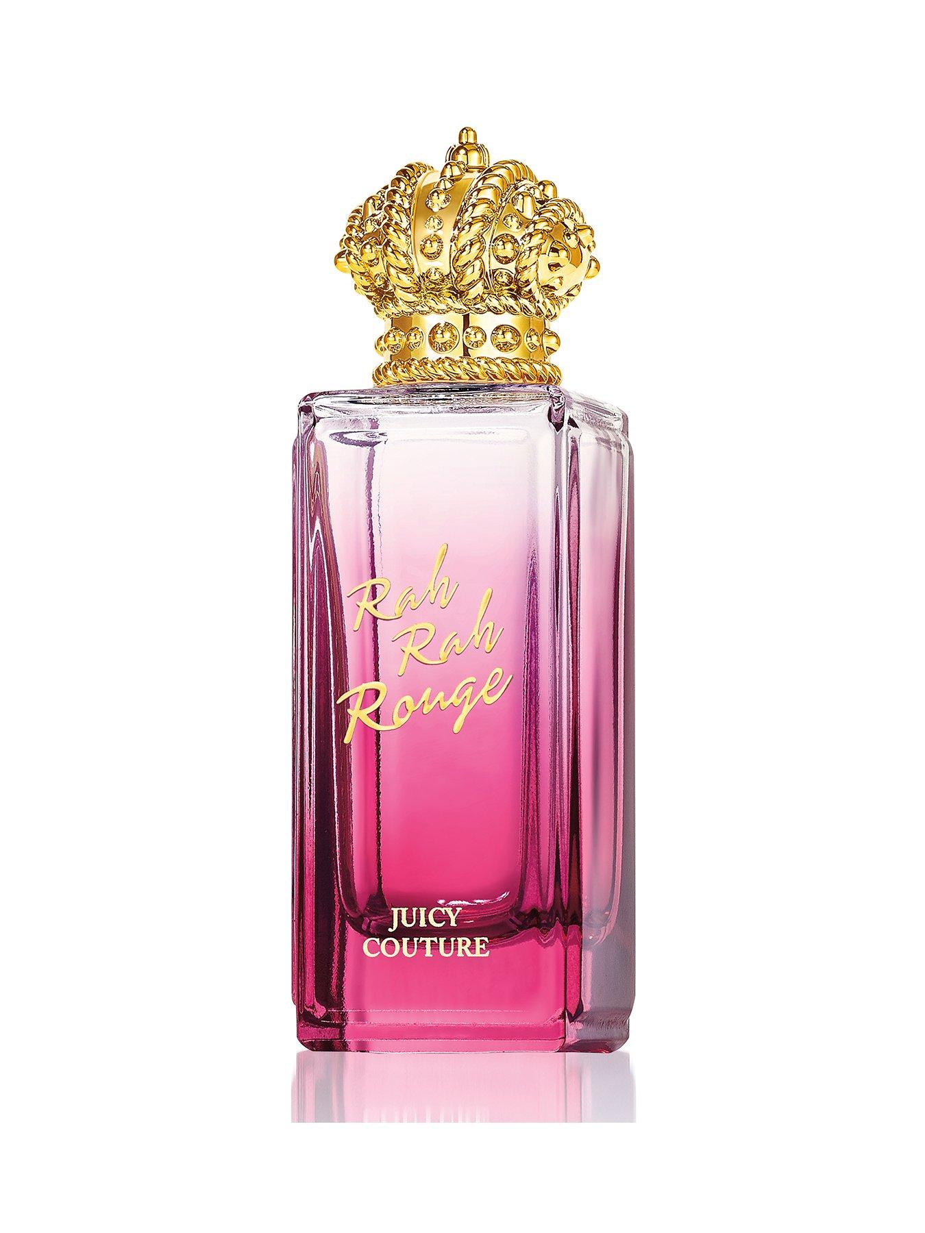 Juicy Couture Rock The Rainbow Rah Rah Rouge Eau De Toilette, 75Ml