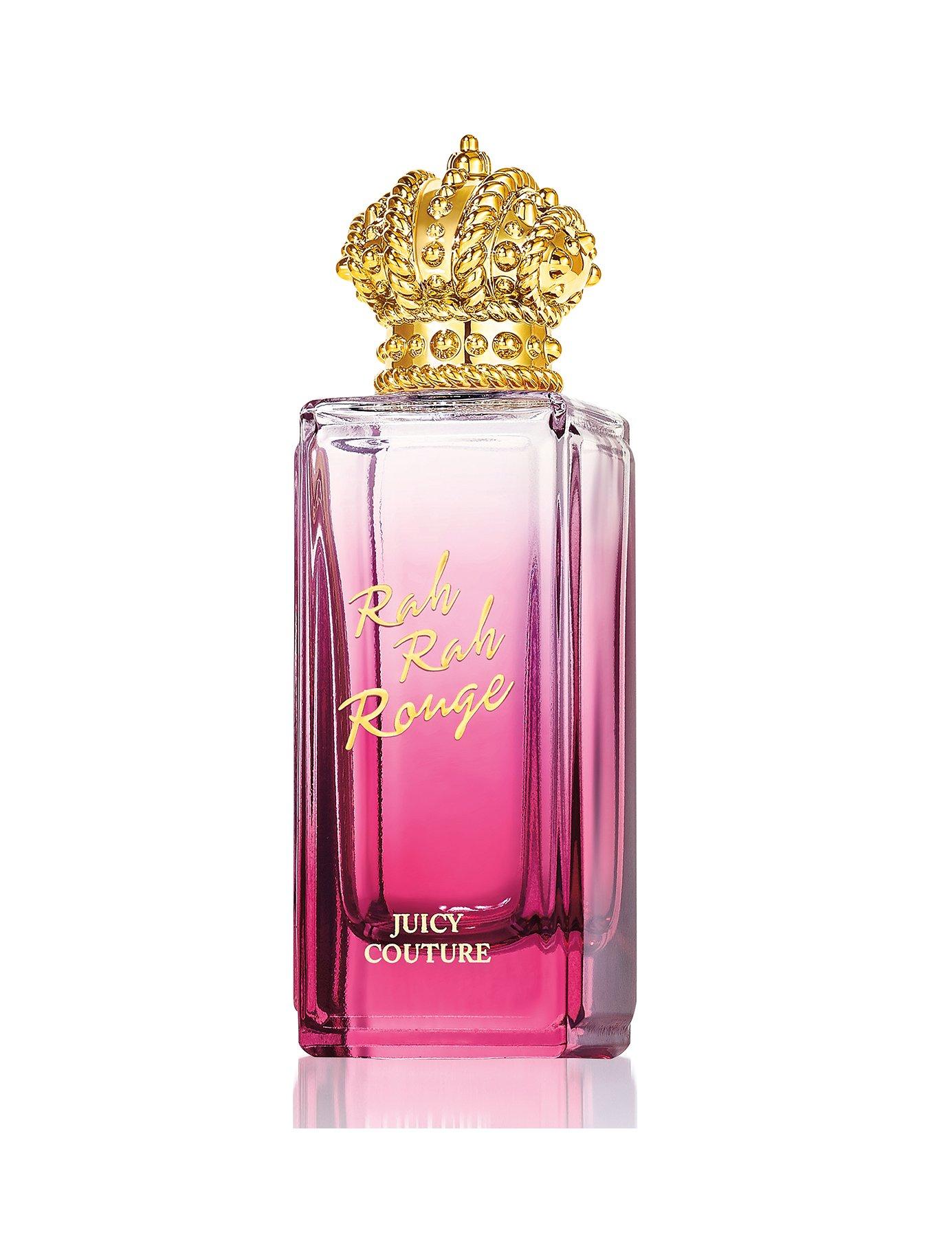 Juicy Couture Rock The Rainbow Rah Rah Rouge Eau de Toilette, 75ml