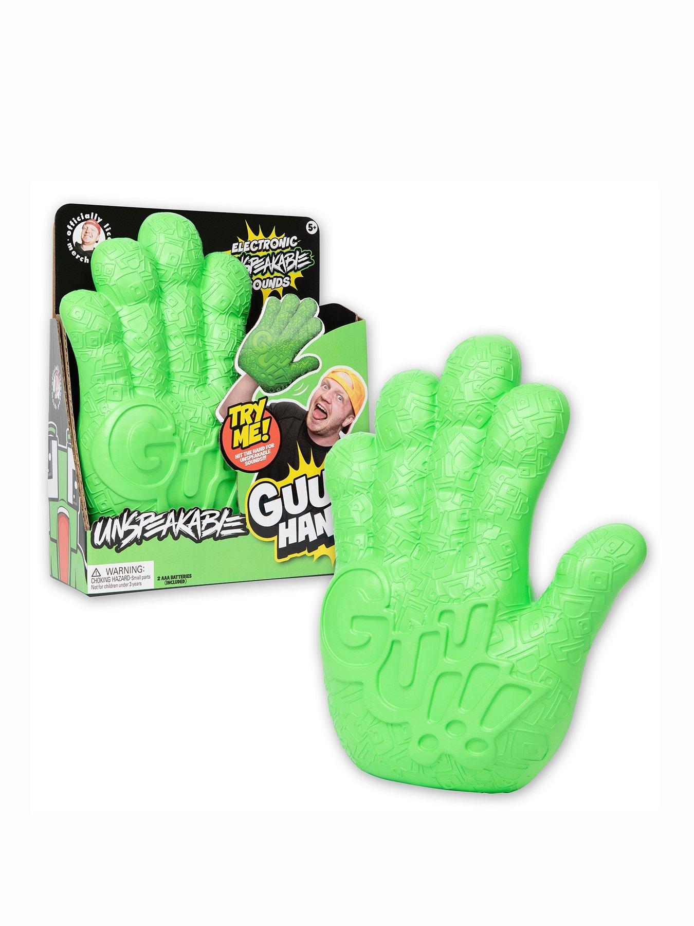 Unspeakable Guu Hand