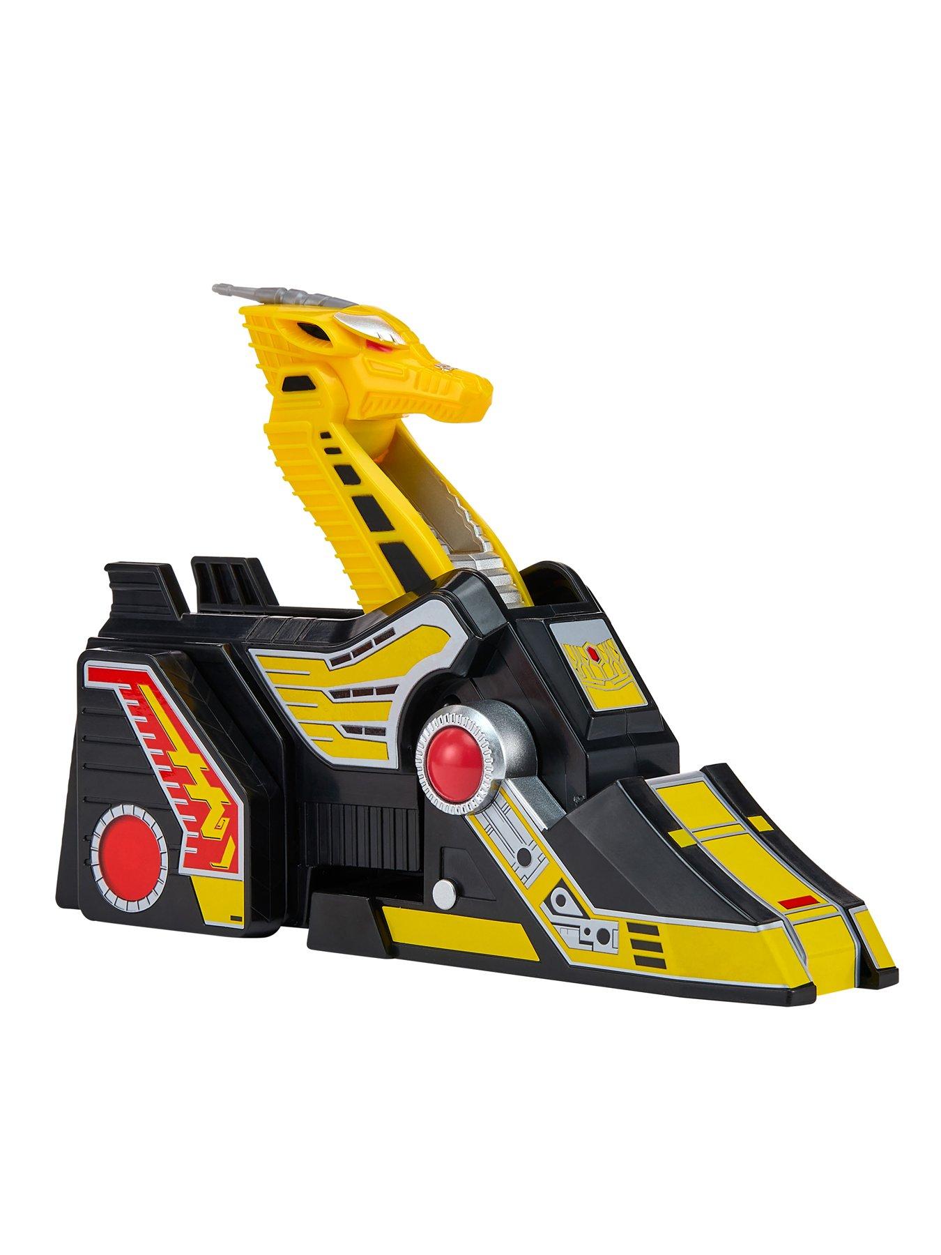 Image 2 of 7 of MMPR Mighty Morphin Power Rangers Combinable Thunderzord Griffin