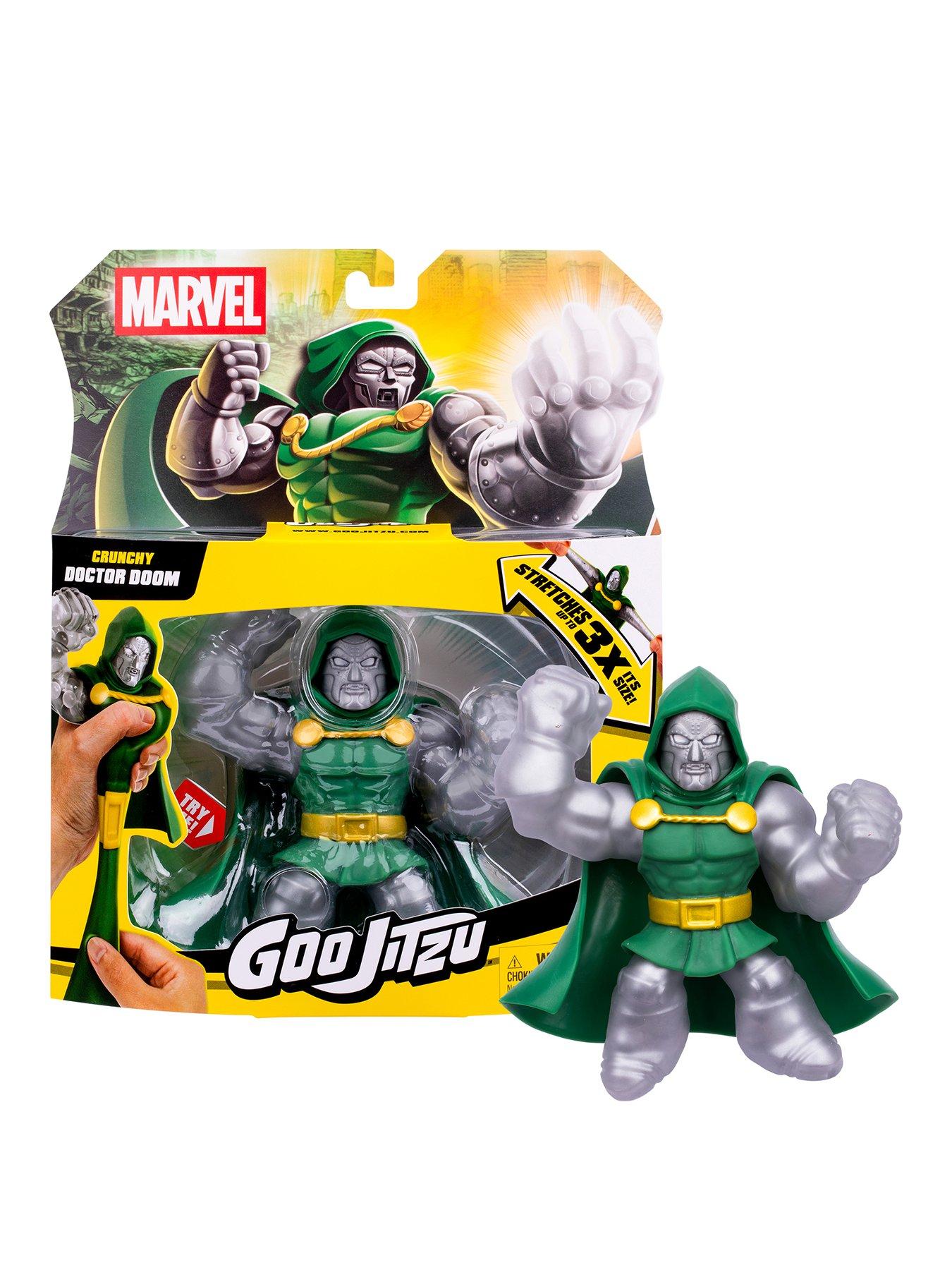 Goojitzu GOO JITZU MARVEL AVENGERS - DR DOOM