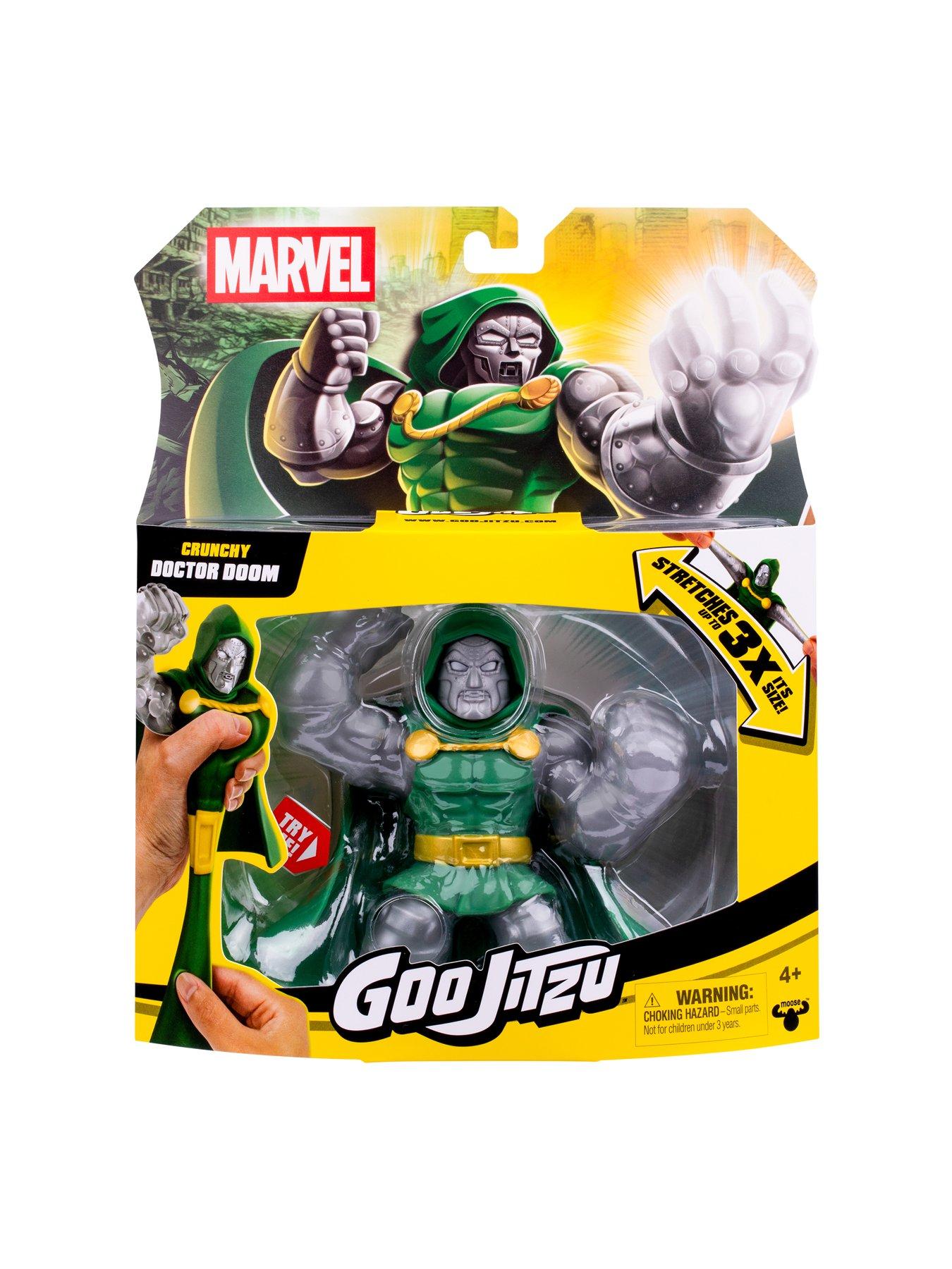 Image 2 of 4 of Goojitzu Goo Jitzu Marvel Avengers - Dr Doom