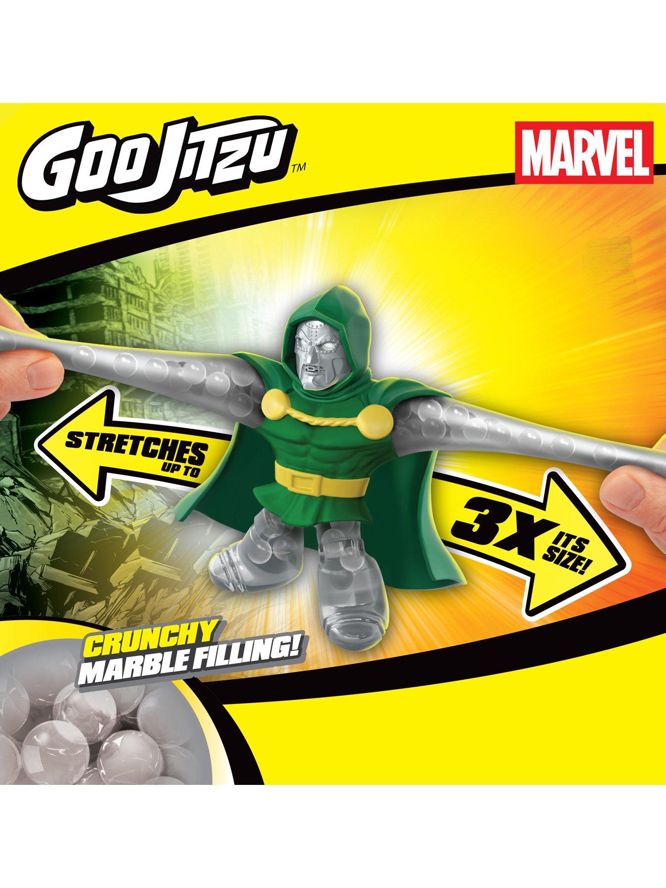 Image 4 of 4 of Goojitzu Goo Jitzu Marvel Avengers - Dr Doom