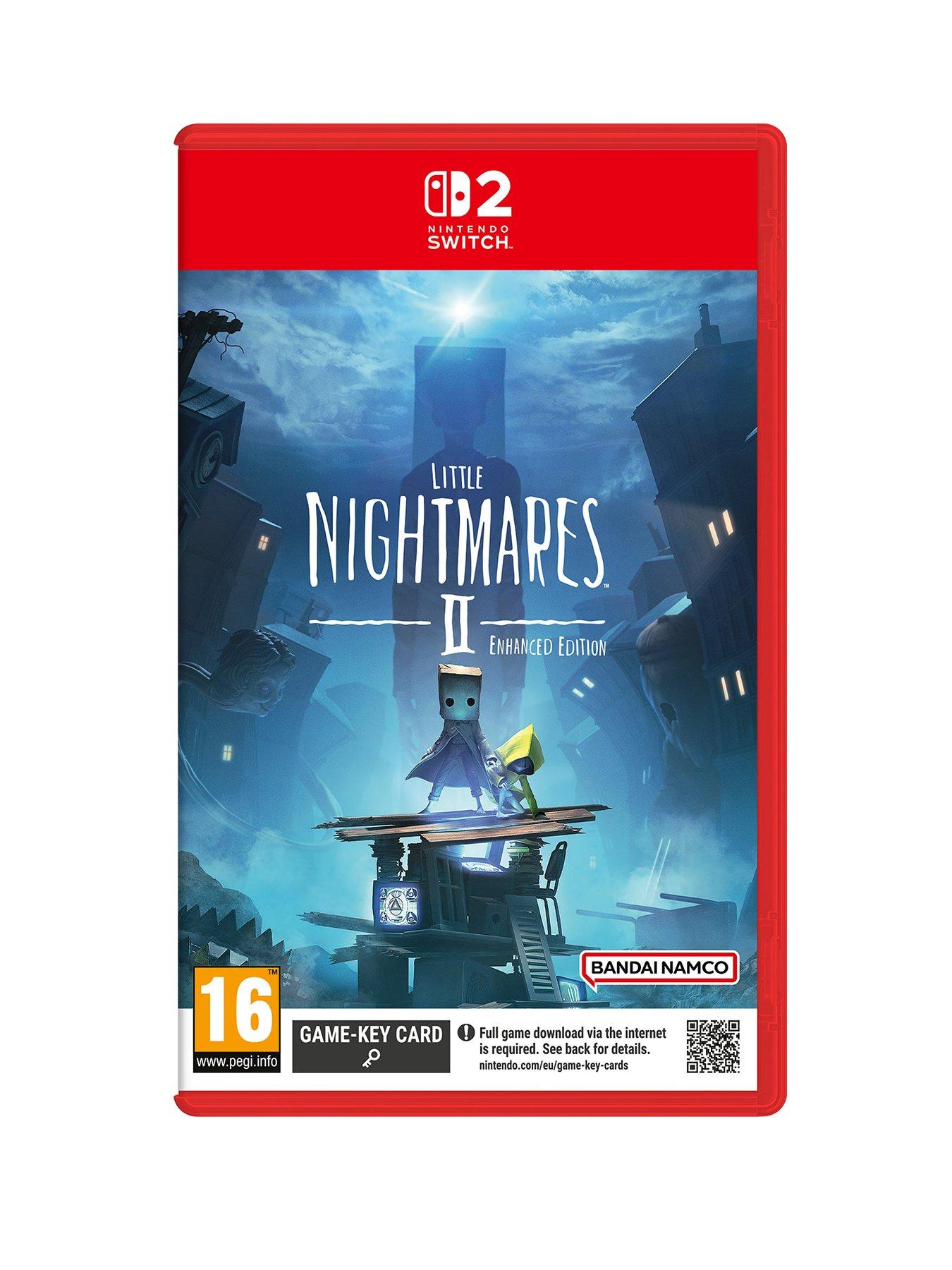 Nintendo LITTLE NIGHTMARES II: ENHANCED EDITION