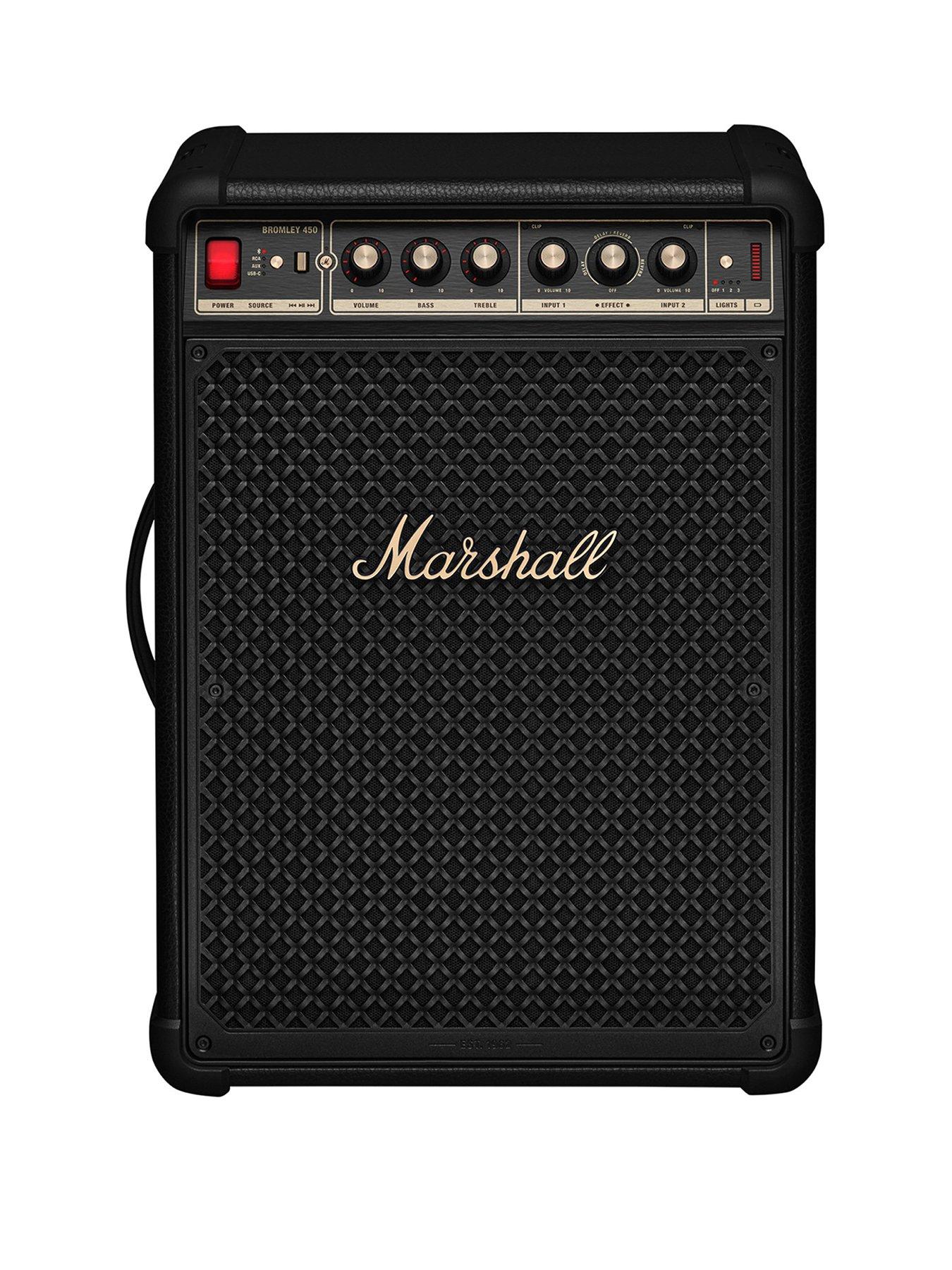 Marshall Bromley 450 Party Speaker