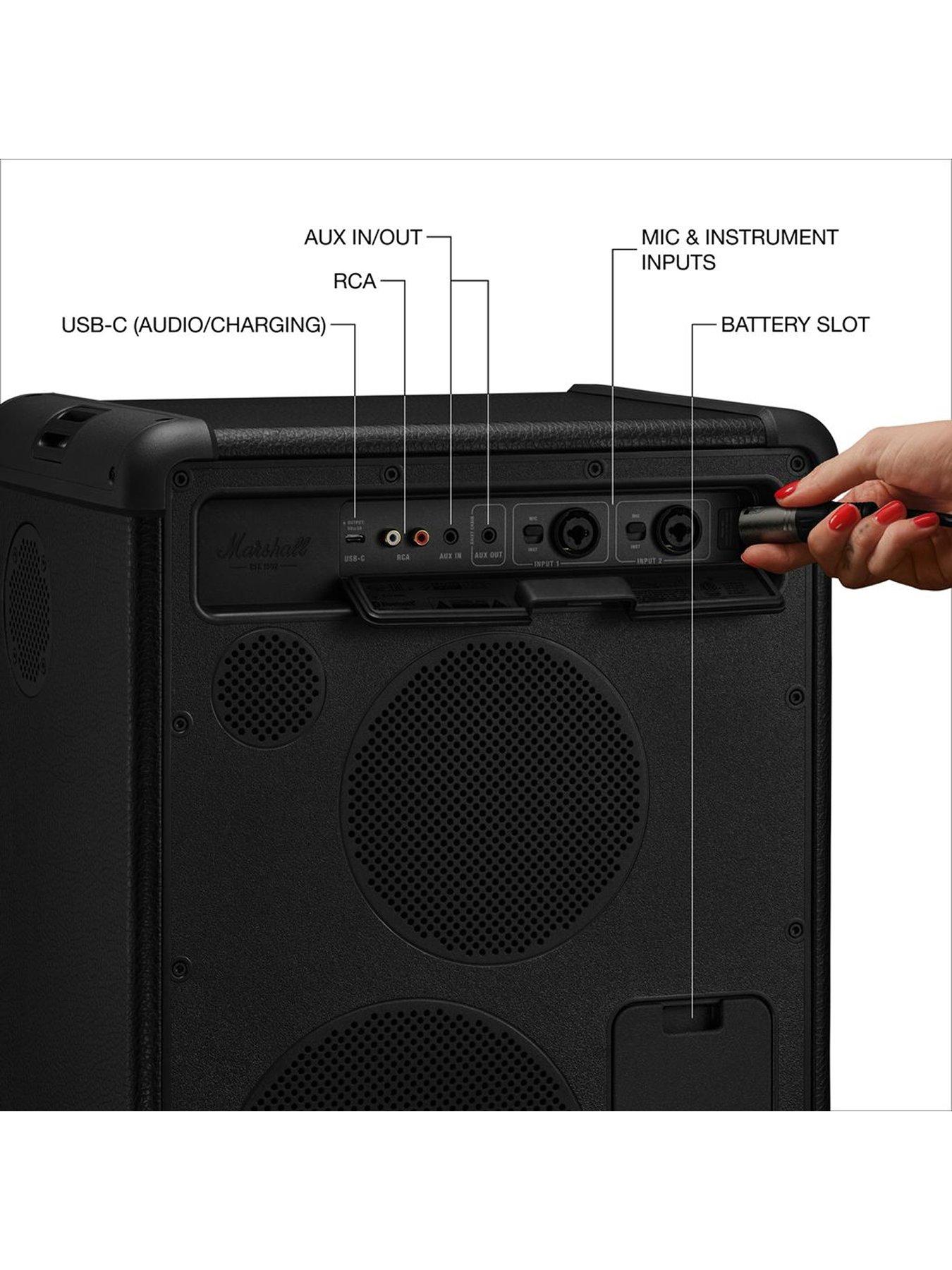 Image 3 of 7 of Marshall Bromley 450 Party Speaker