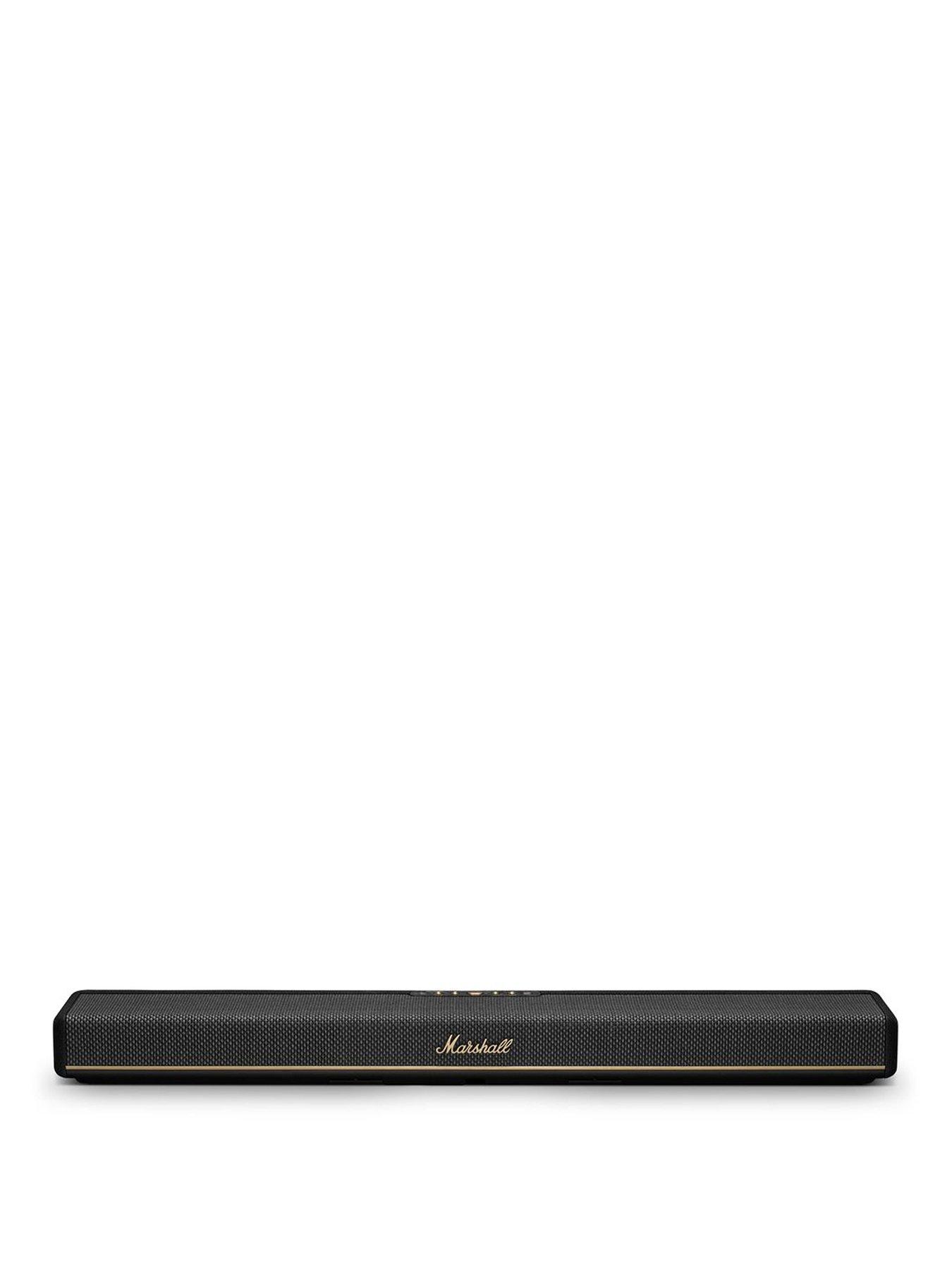 Marshall Marshall Heston 60 Soundbar Black