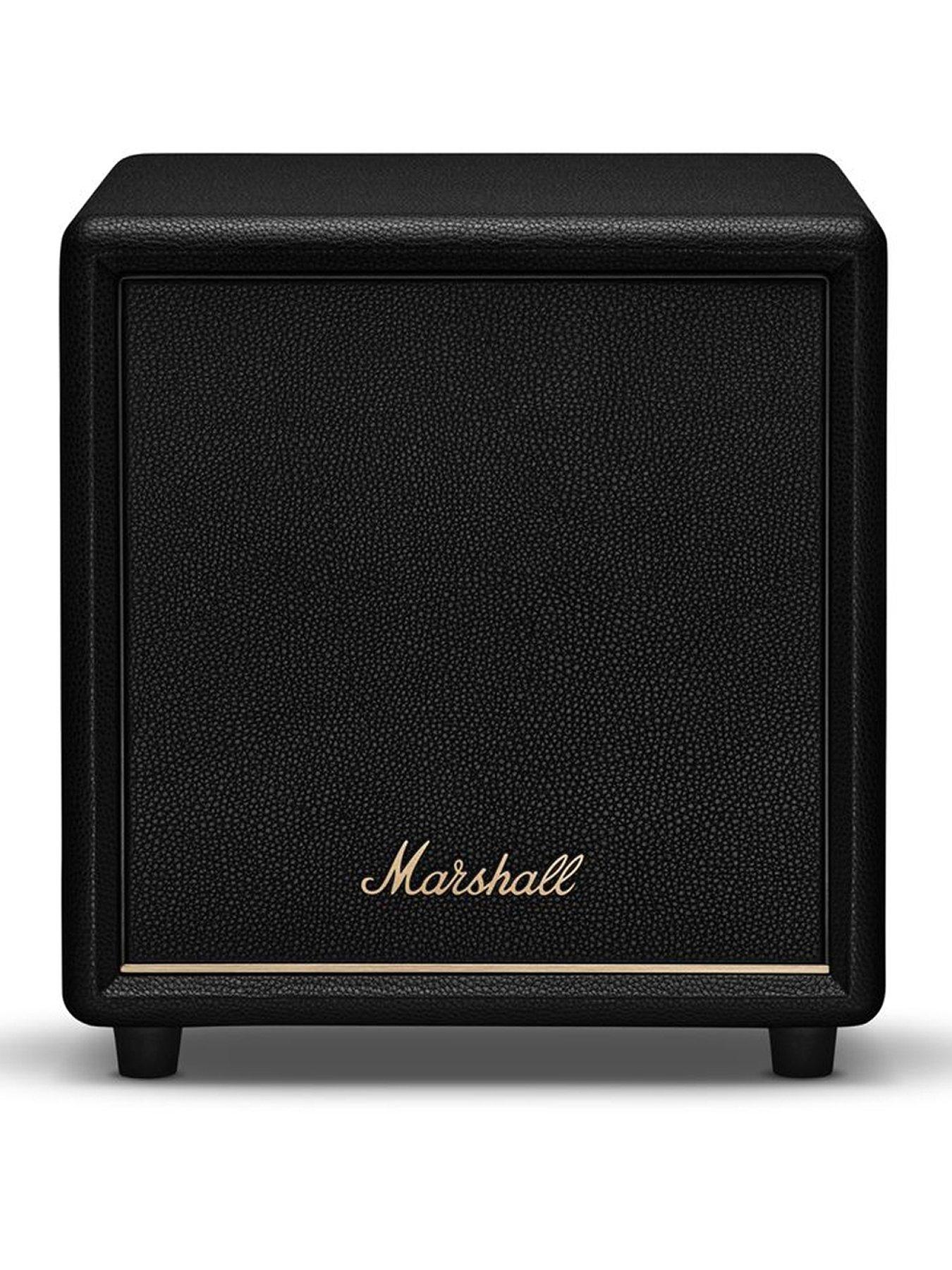 Marshall Heston 200 Soundbar Sub Black