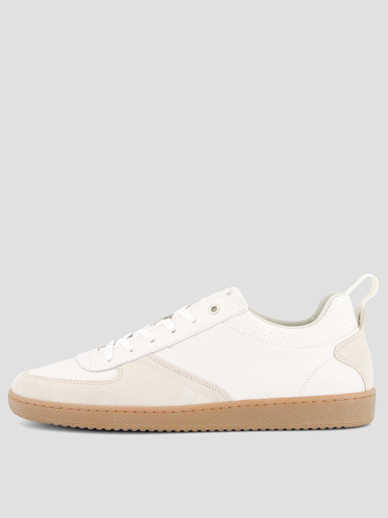 Image 1 of 7 of Belstaff Croft Gumsole Trainers - Off White