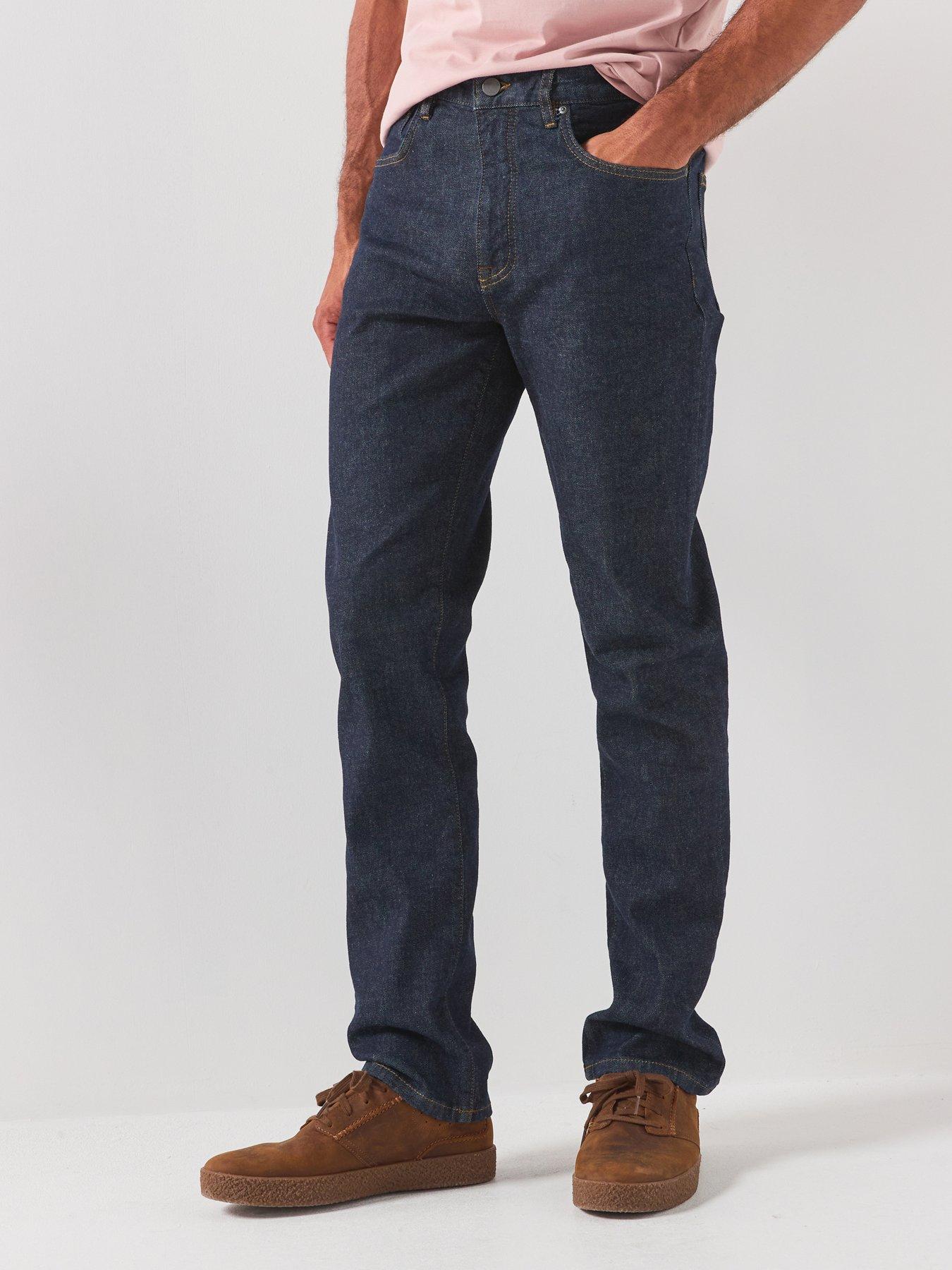 Belstaff B69 Regular Fit Jeans - Dark Blue