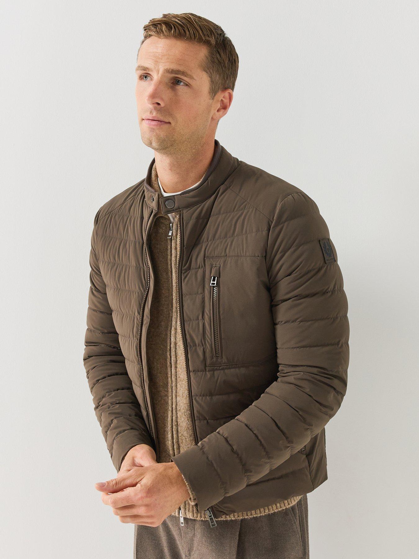 Regular Fit Chassis Jacket Men's Nylon/Polyamide/Elastane - Image 4