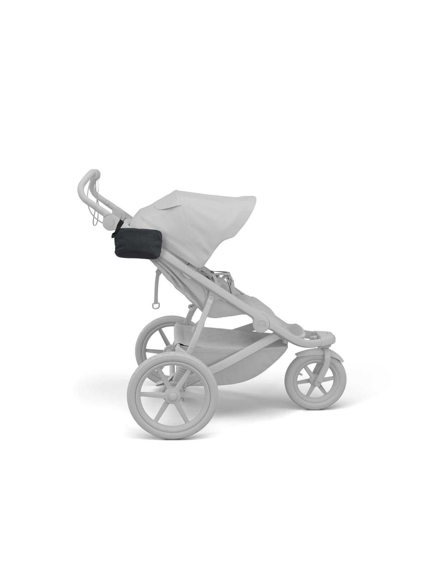 Image 2 of 5 of THULE Aion stroller mini-bag - Black