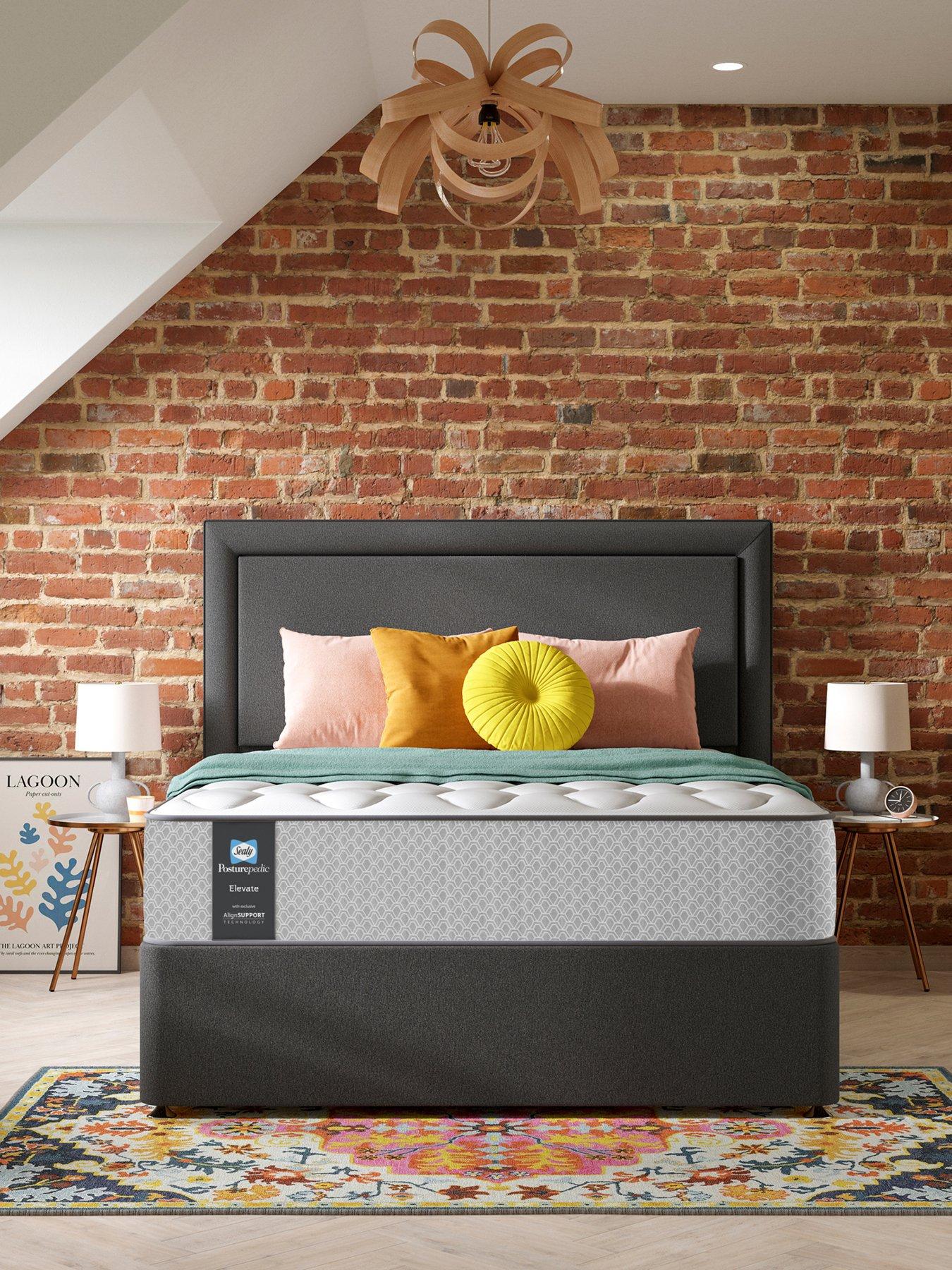 Sealy Elevate Ultimate Mattress- Extra Firm