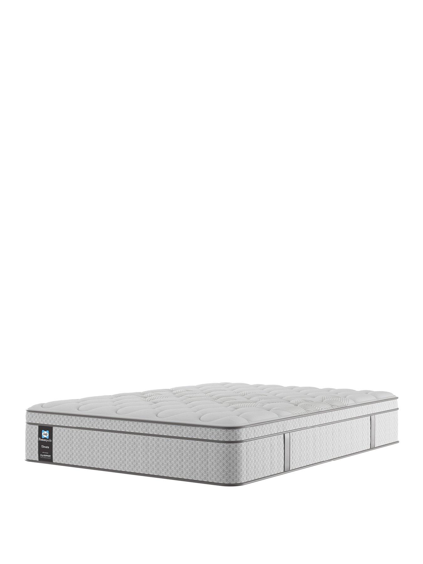 Image 2 of 5 of Sealy Elevate Ultimate Lux Plush Mattress