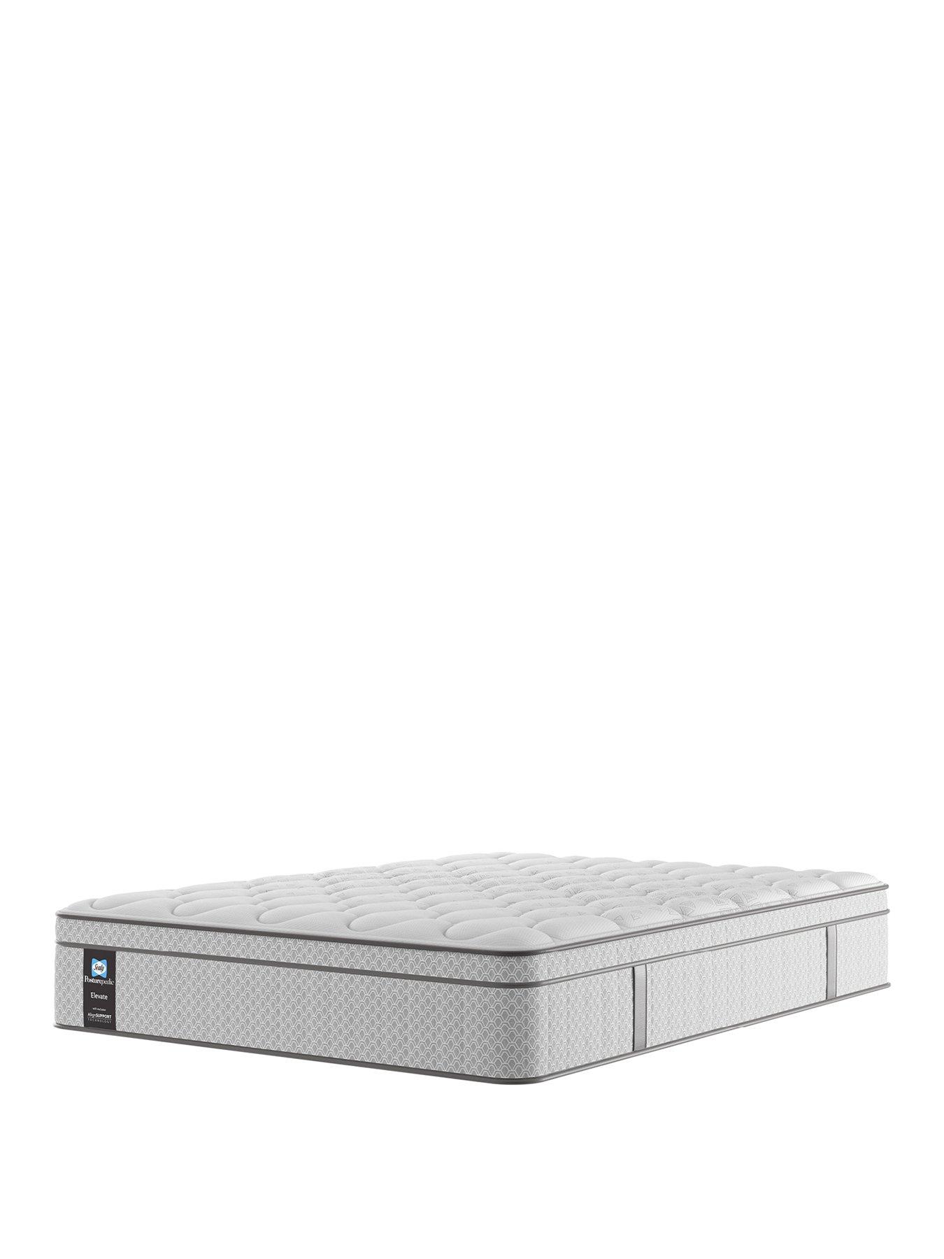 Image 2 of 5 of Sealy Sealy Elevate Ultimate Mattress- Medium Firm