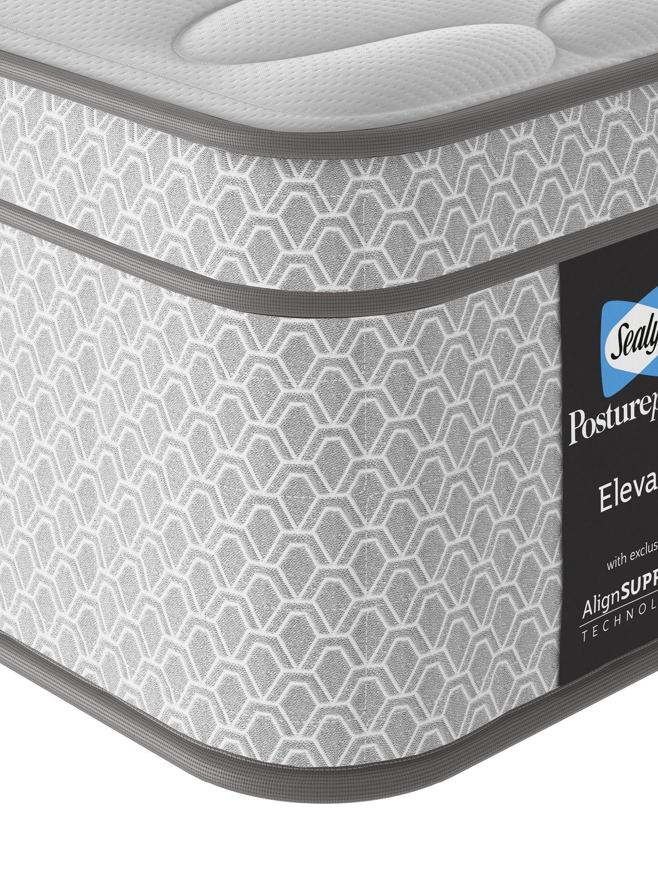 Image 3 of 5 of Sealy Sealy Elevate Ultimate Mattress- Medium Firm
